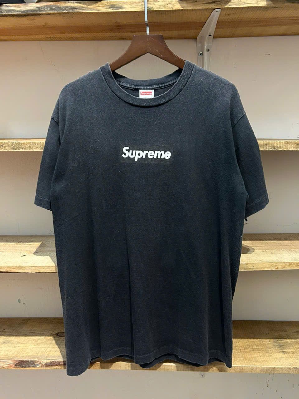 Supreme 1999 SUPREME BLACK BOX LOGO Size US L / EU 52-54 / 3 - 2 Thumbnail