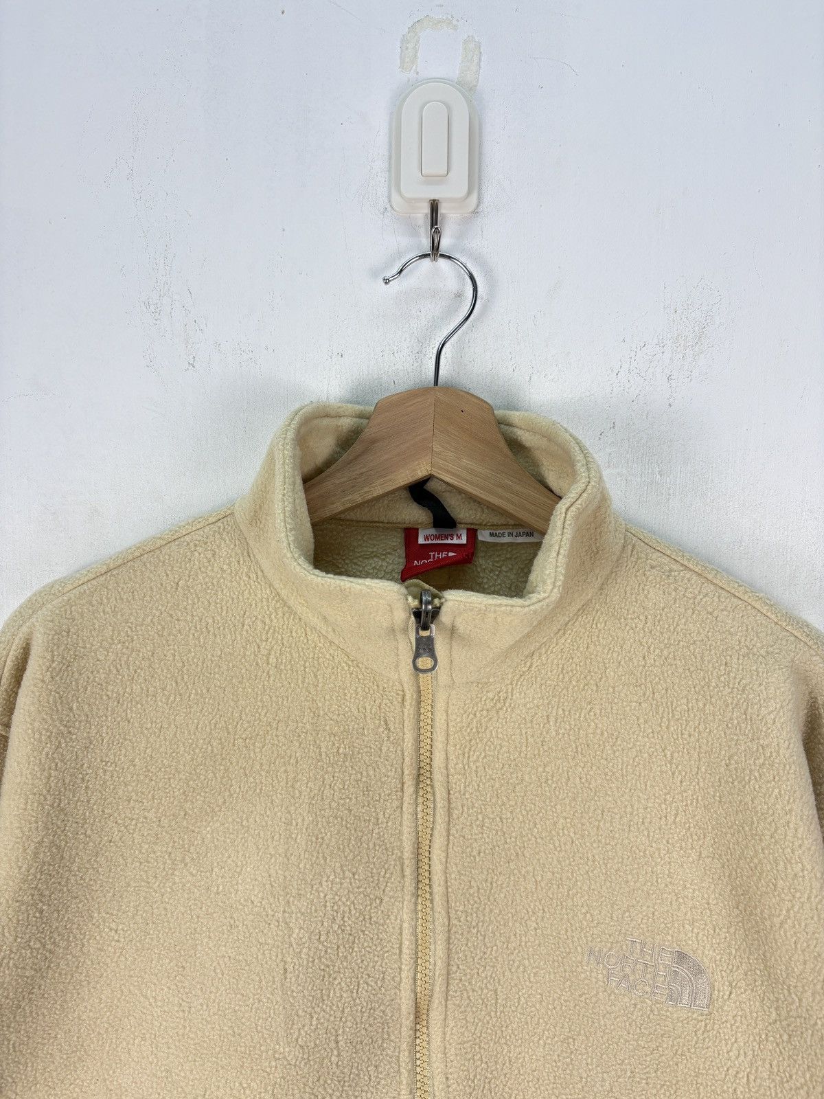 The North Face × Vintage Vintage The North Face Fleece Jacket Boxy Size US M / EU 48-50 / 2 - 4 Thumbnail