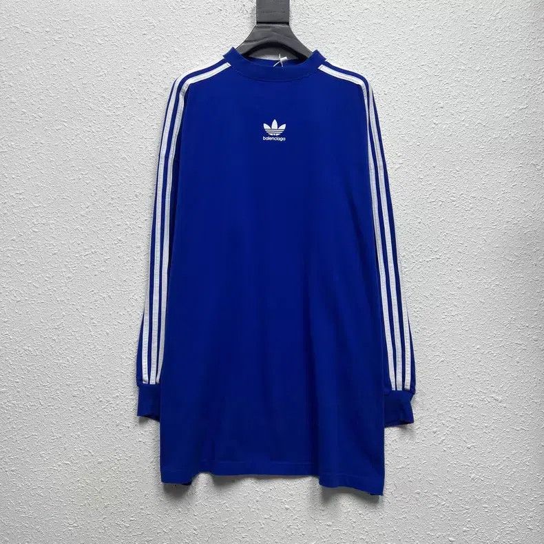 Balenciaga Balenciaga Sweatshirt Size US S / EU 44-46 / 1 - 1 Thumbnail