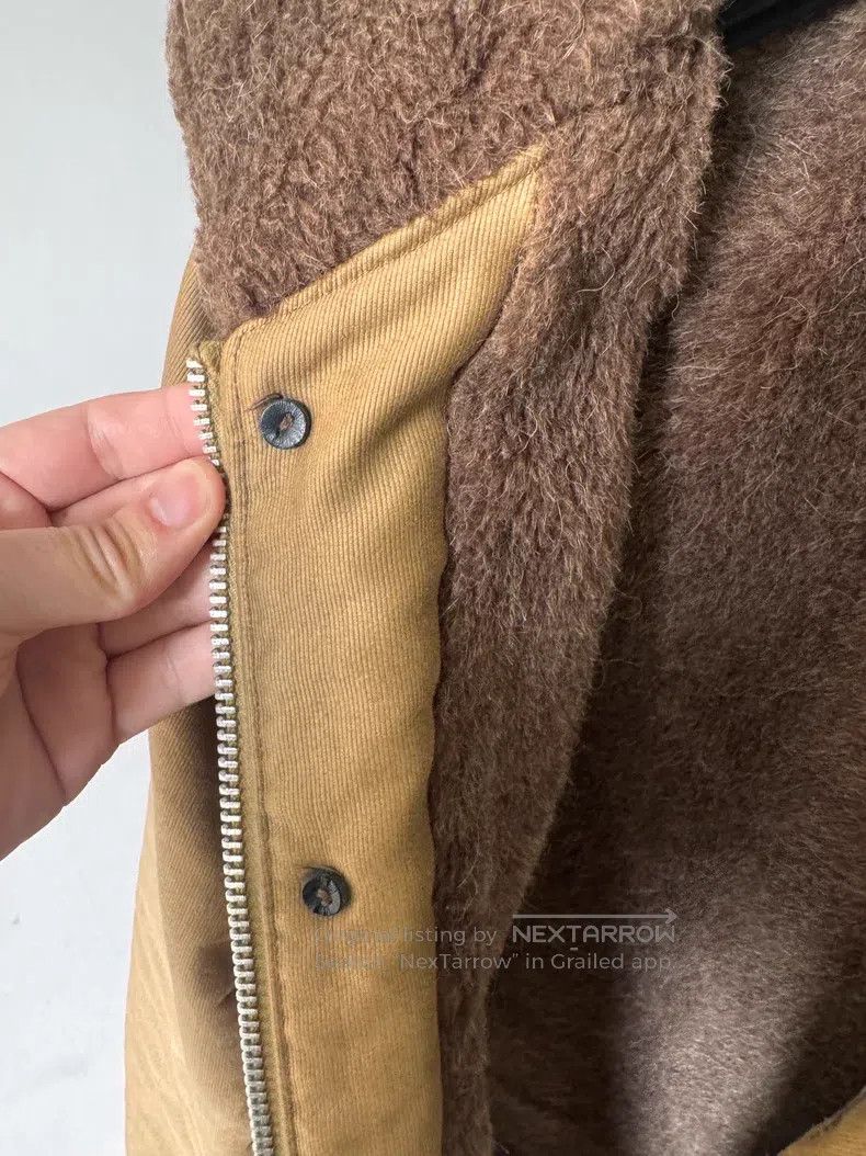 Neighborhood Neighborhood Deck Jacket, Wool Lined for Warmth Size US S / EU 44-46 / 1 - 6 Thumbnail