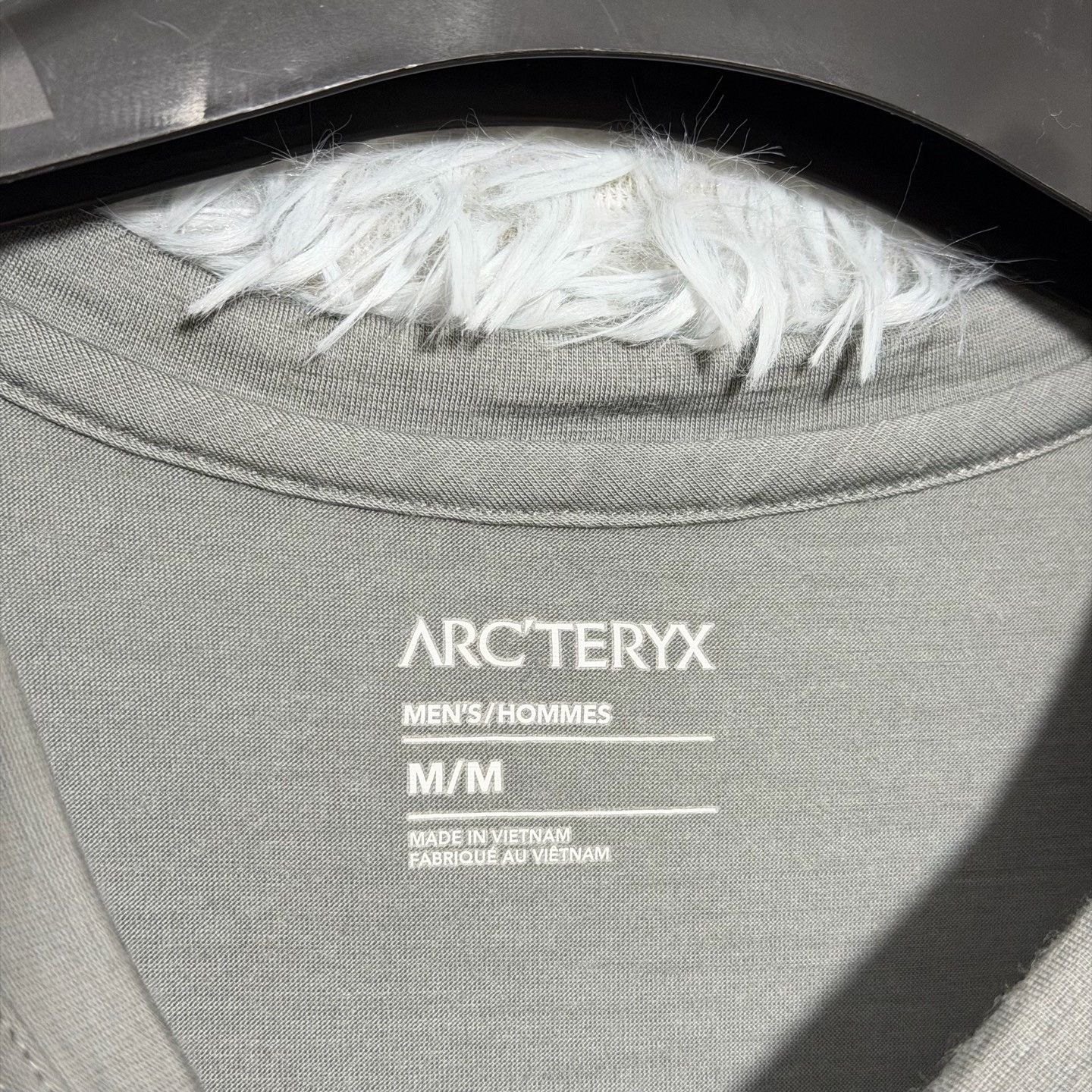 Arc'teryx Arcteryx Ionia Merino Wool Short Sleeve T-Shirt Size US M / EU 48-50 / 2 - 6 Thumbnail
