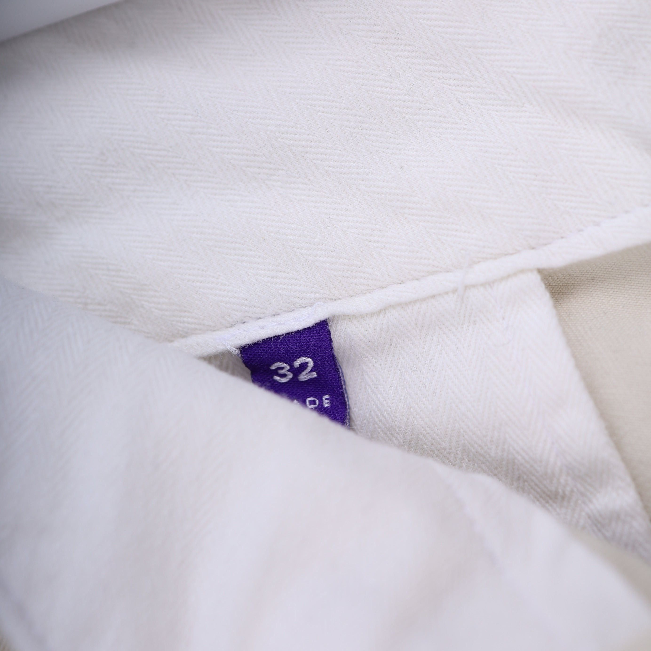 Gallery Dept. Gallery Dept White LA Flare Pants Size US 32 / EU 48 - 5 Thumbnail