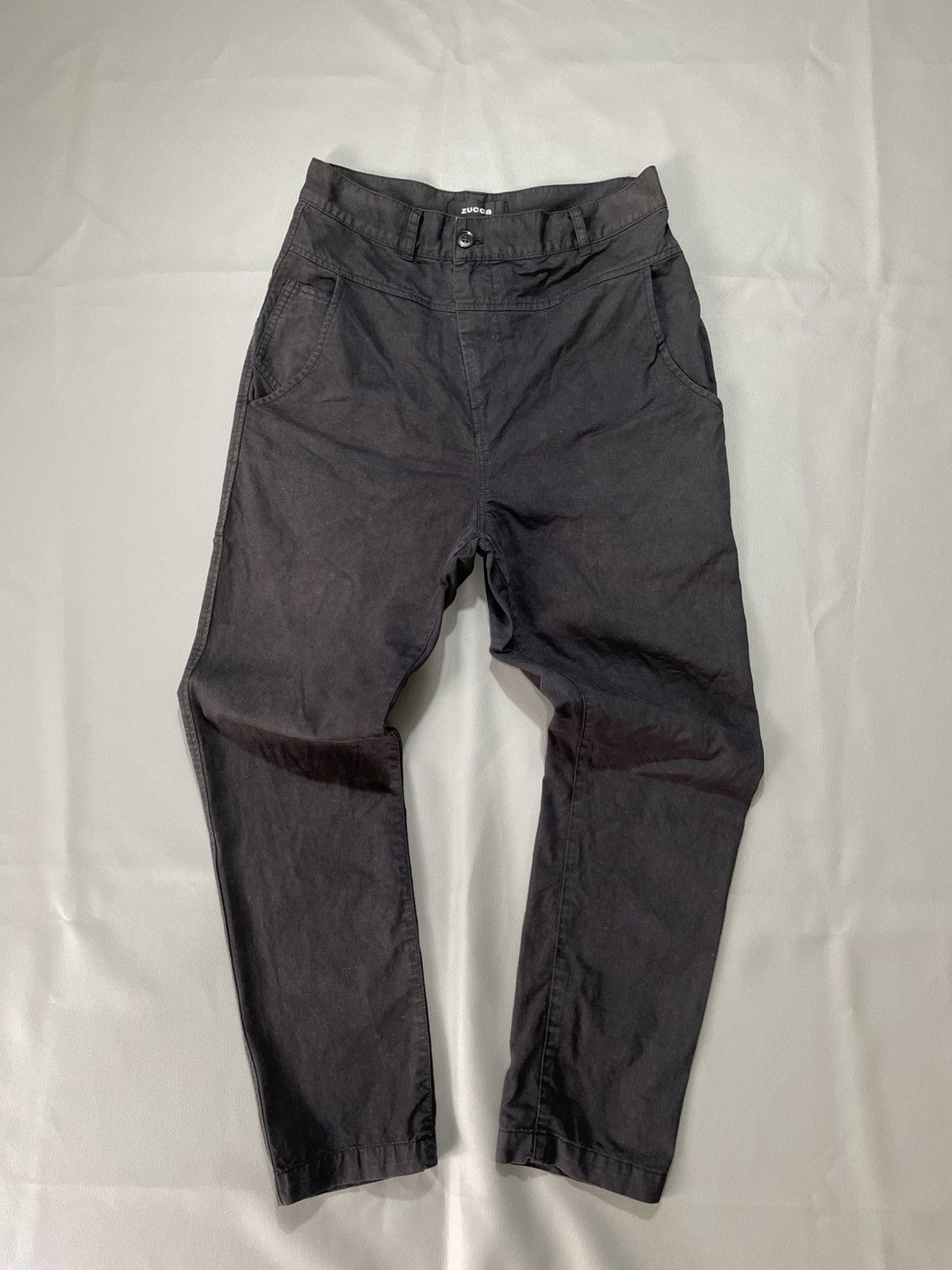 Zucca Zucca by Issey Miyake Pants Size US 28 / EU 44 - 13 Thumbnail