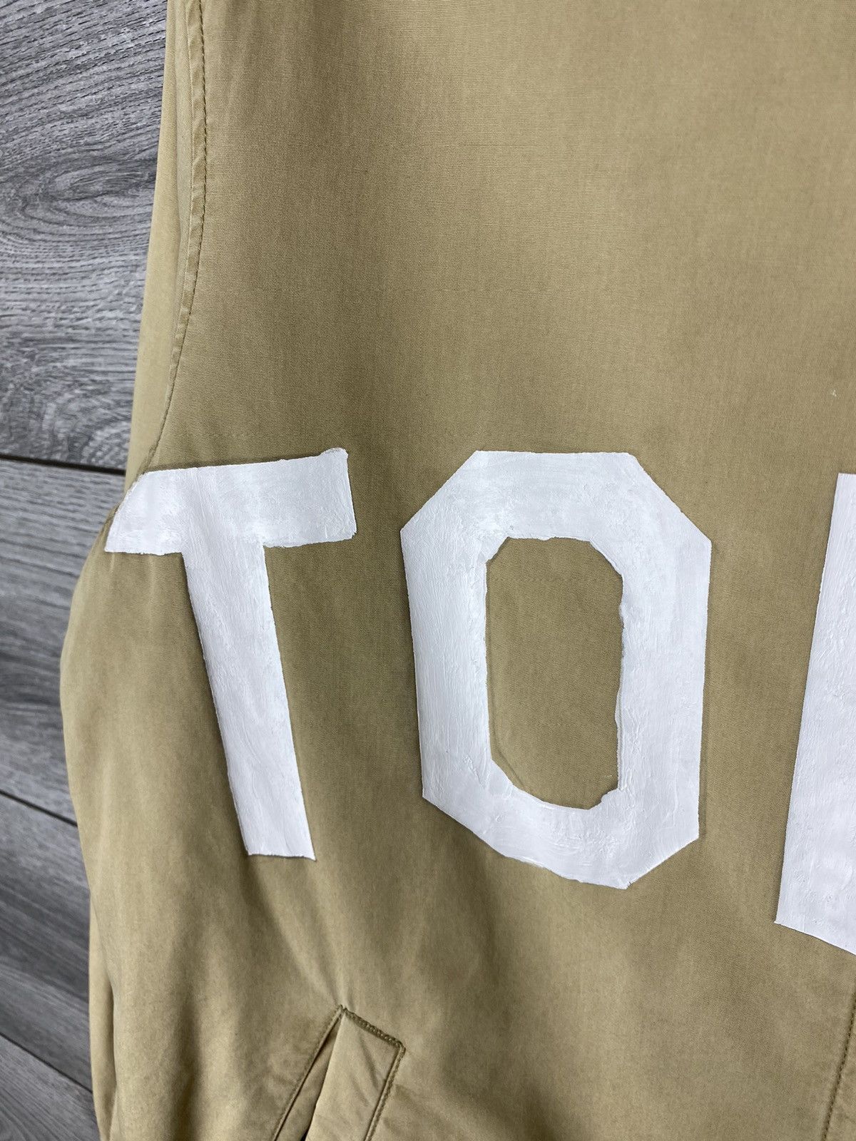 Polo Ralph Lauren Custom Polo Ralph Lauren TOKYO JAPAN Light Jacket RARE Y2k Size US S / EU 44-46 / 1 - 9 Thumbnail