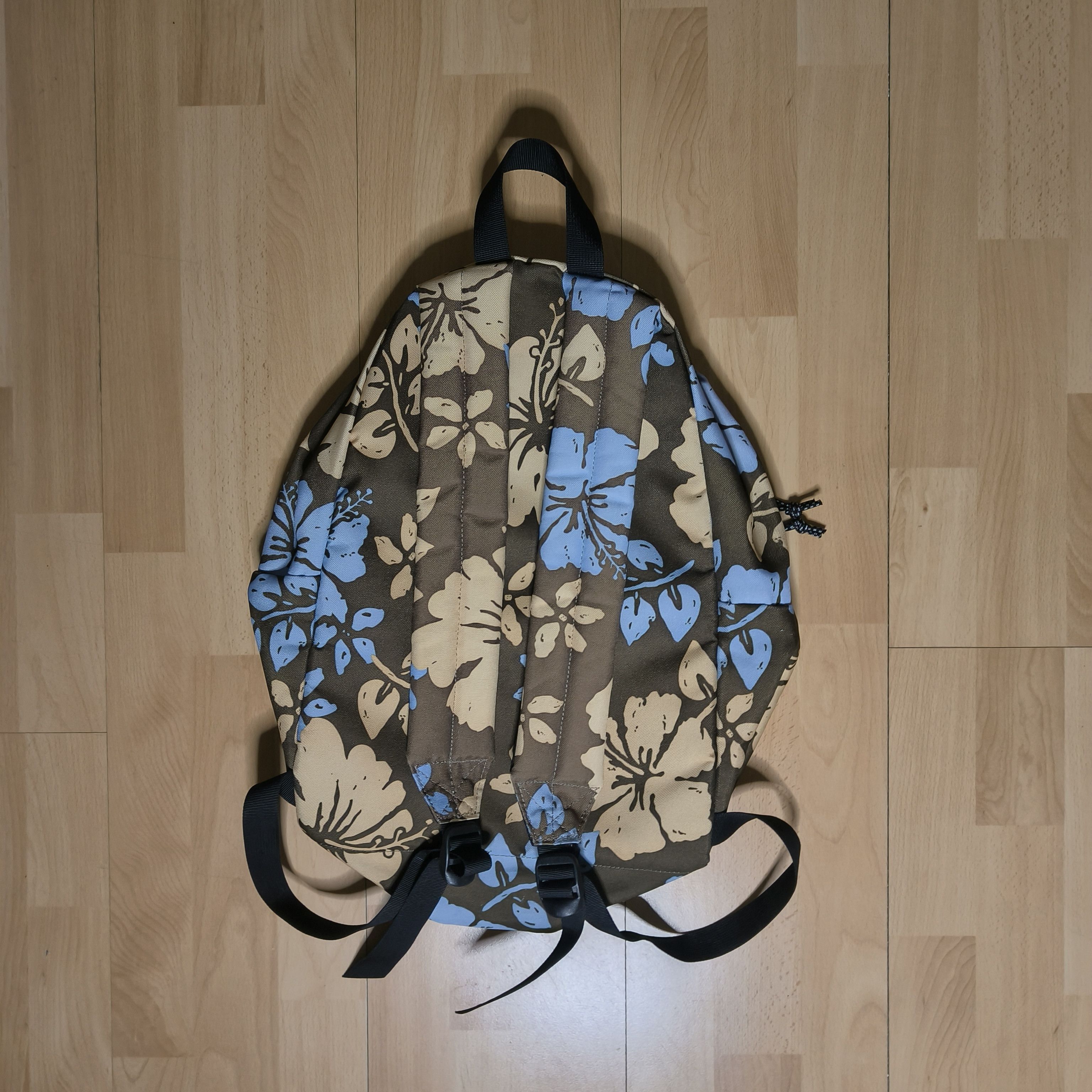 Eastpak Vintage Eastpak USA Floral Backpack Size ONE SIZE - 3 Thumbnail