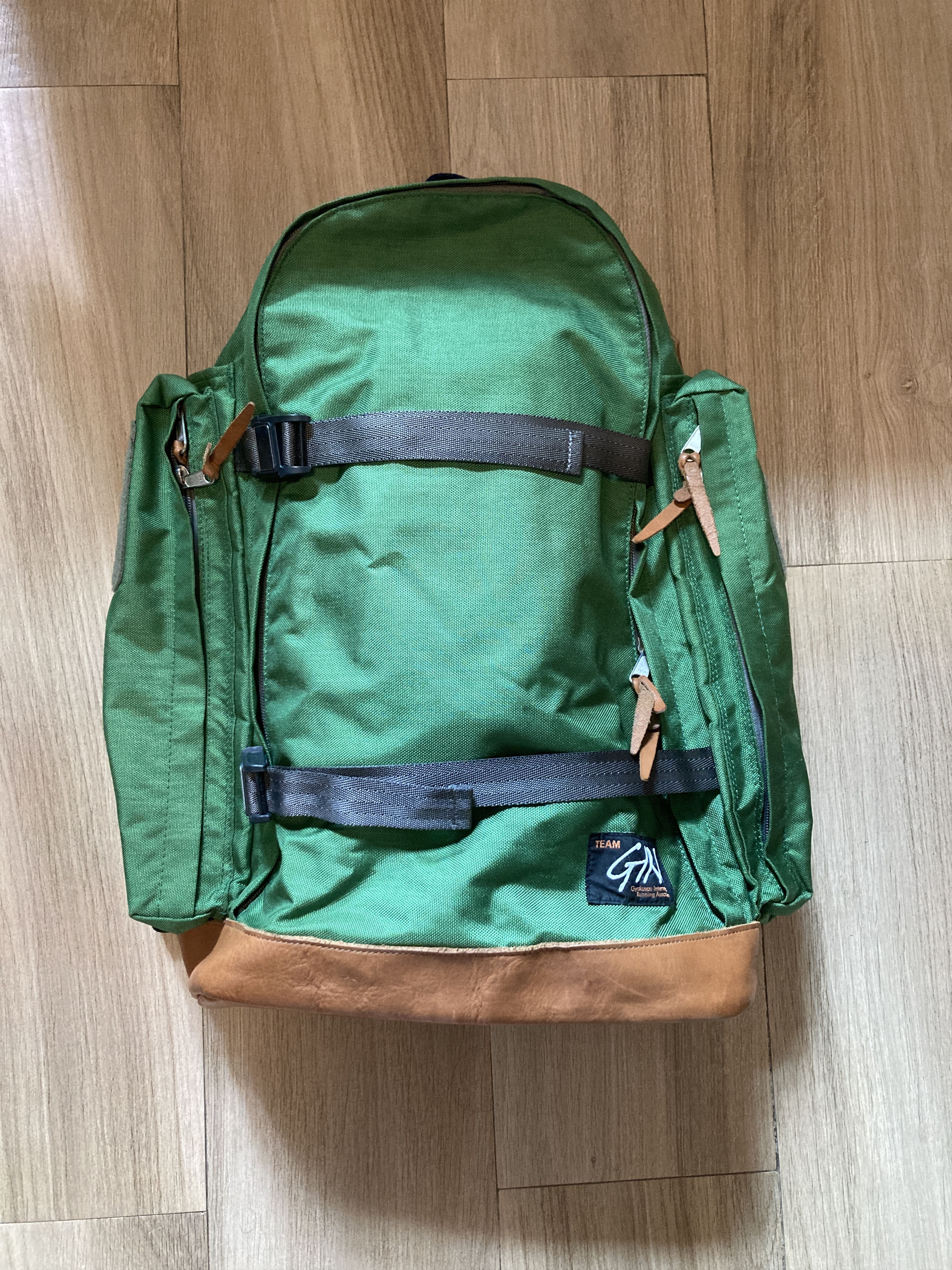 Undercover Undercover FW 2010 GIRA Backpack Size ONE SIZE - 15 Thumbnail
