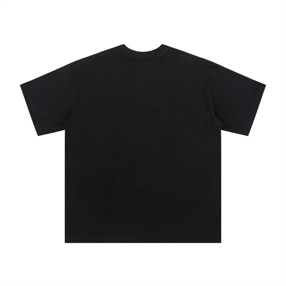 Japanese Brand × Vintage Spray paint dirty punk trend patch cloth letter T-shirt Size US M / EU 48-50 / 2 - 2 Thumbnail