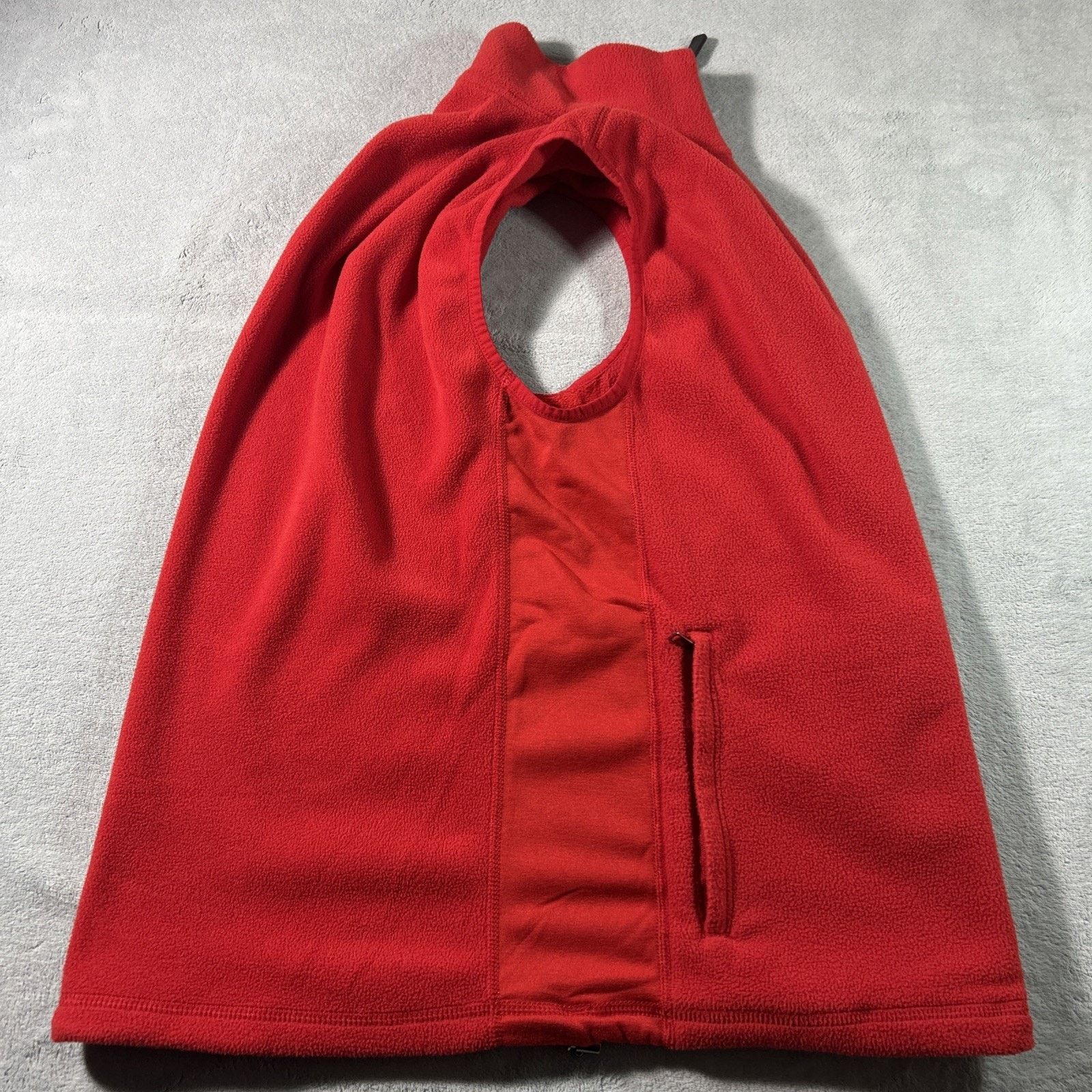 Polo Ralph Lauren RLX Polo Ralph Lauren Fleece Vest Jacket Womens Medium Polar Size S / US 4 / IT 40 - 4 Thumbnail