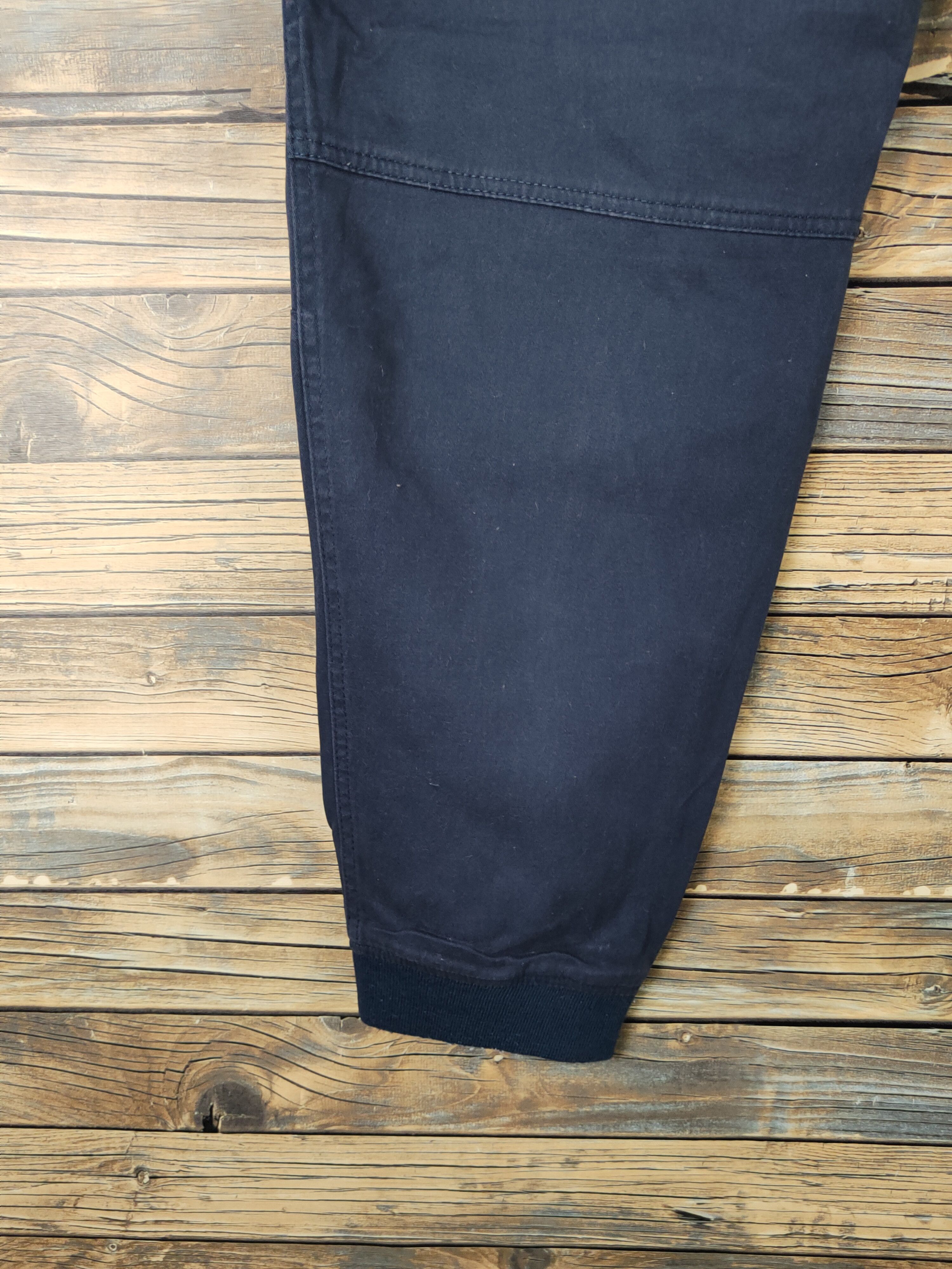 Japanese Brand DL Japanese Brand Navy Multipocket Cargo Pants #2344 Size US 36 / EU 52 - 9 Thumbnail