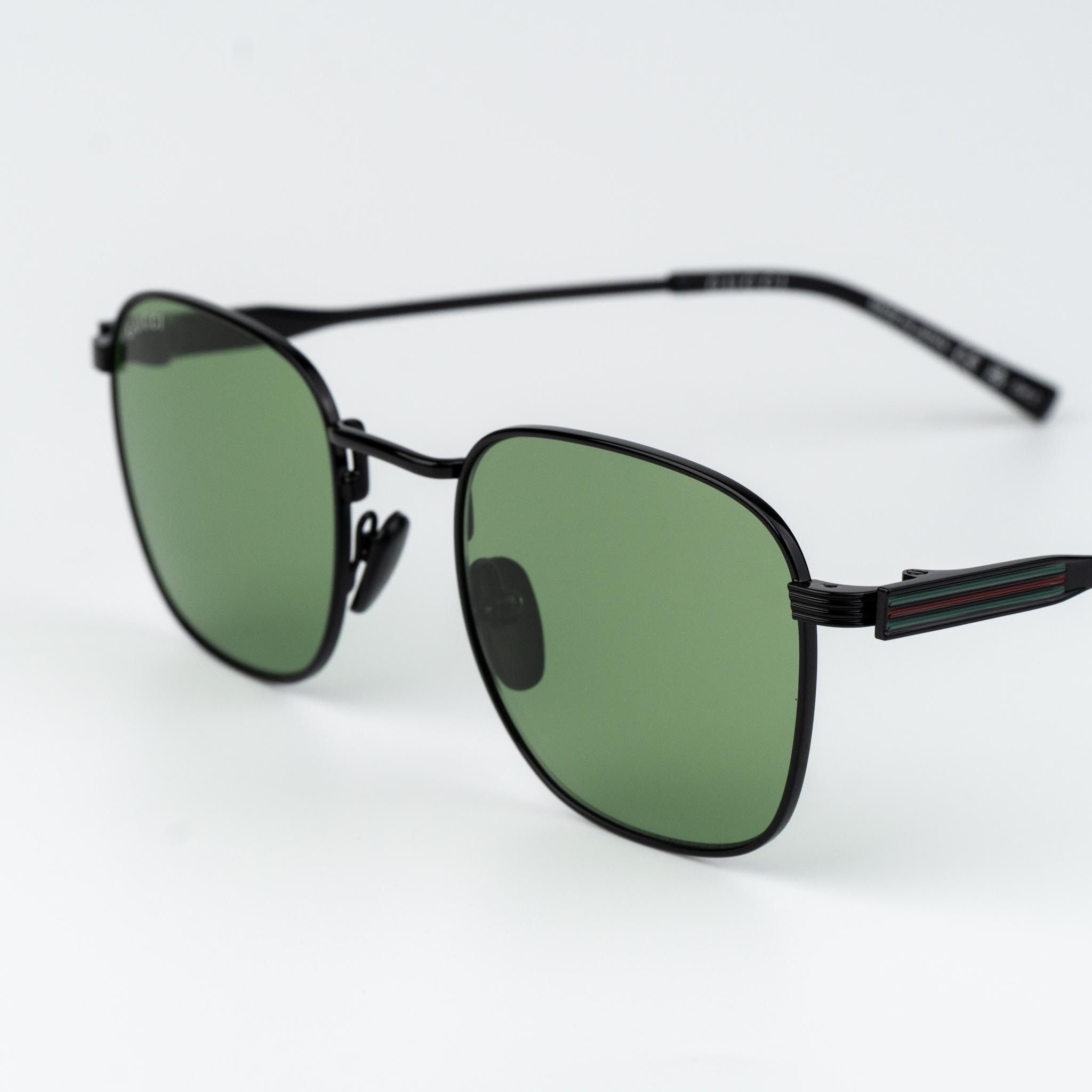 Gucci Gucci Men Sunglasses Metal Square GG1876S 004 NEW AUTHENTIC Size ONE SIZE - 4 Thumbnail