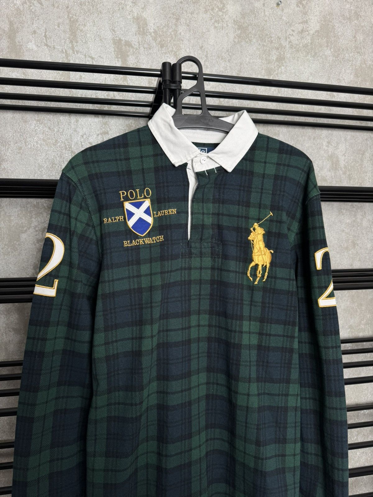 Polo Ralph Lauren Polo Ralph Lauren BLACKWATCH Size US M / EU 48-50 / 2 - 3 Thumbnail