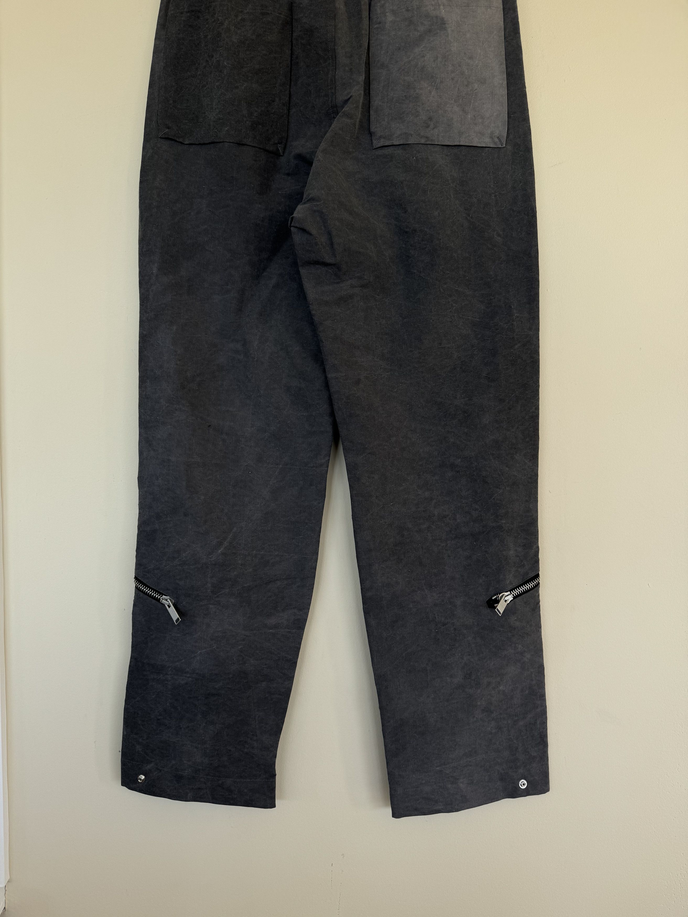 424 424 Gray Cargos NWT Size US 34 / EU 50 - 11 Thumbnail