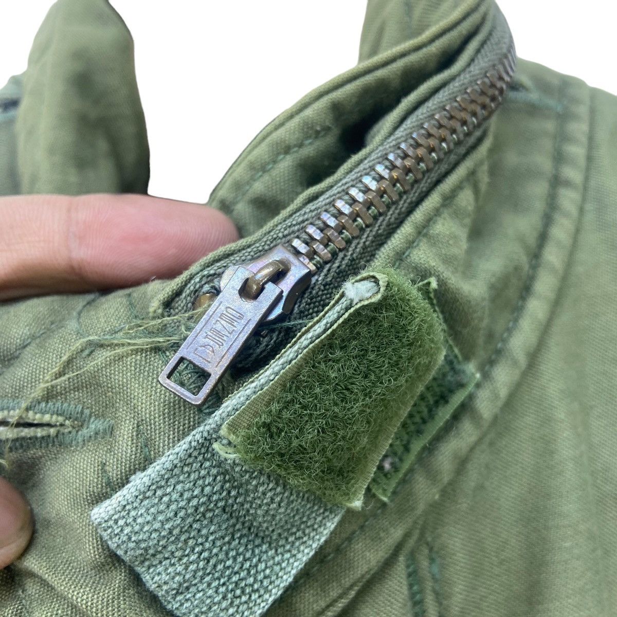 Vintage Vintage US Army M 65 Military Field Jacket Size US S / EU 44-46 / 1 - 20 Thumbnail
