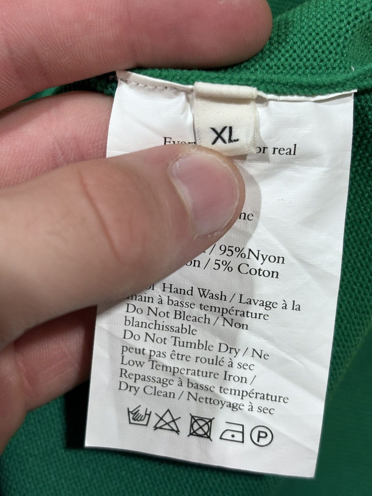 Wales Bonner Wales Bonner Dawn Knit Polo Size US XL / EU 56 / 4 - 6 Thumbnail