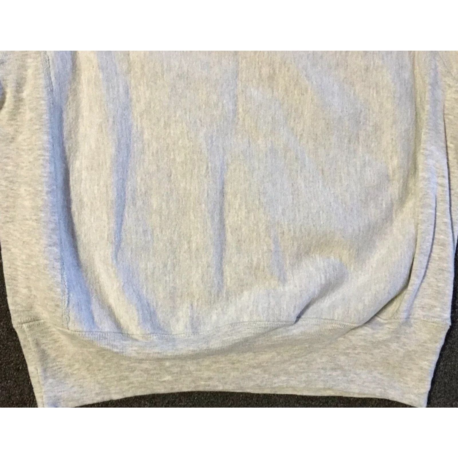 Vintage VINTAGE Our Lady Of Mercy High School Hoodie M Gray 80s 90s Grunge Reverse Weave Pullover Mens Track Sports University USA Rochester College Size US M / EU 48-50 / 2 - 6 Thumbnail