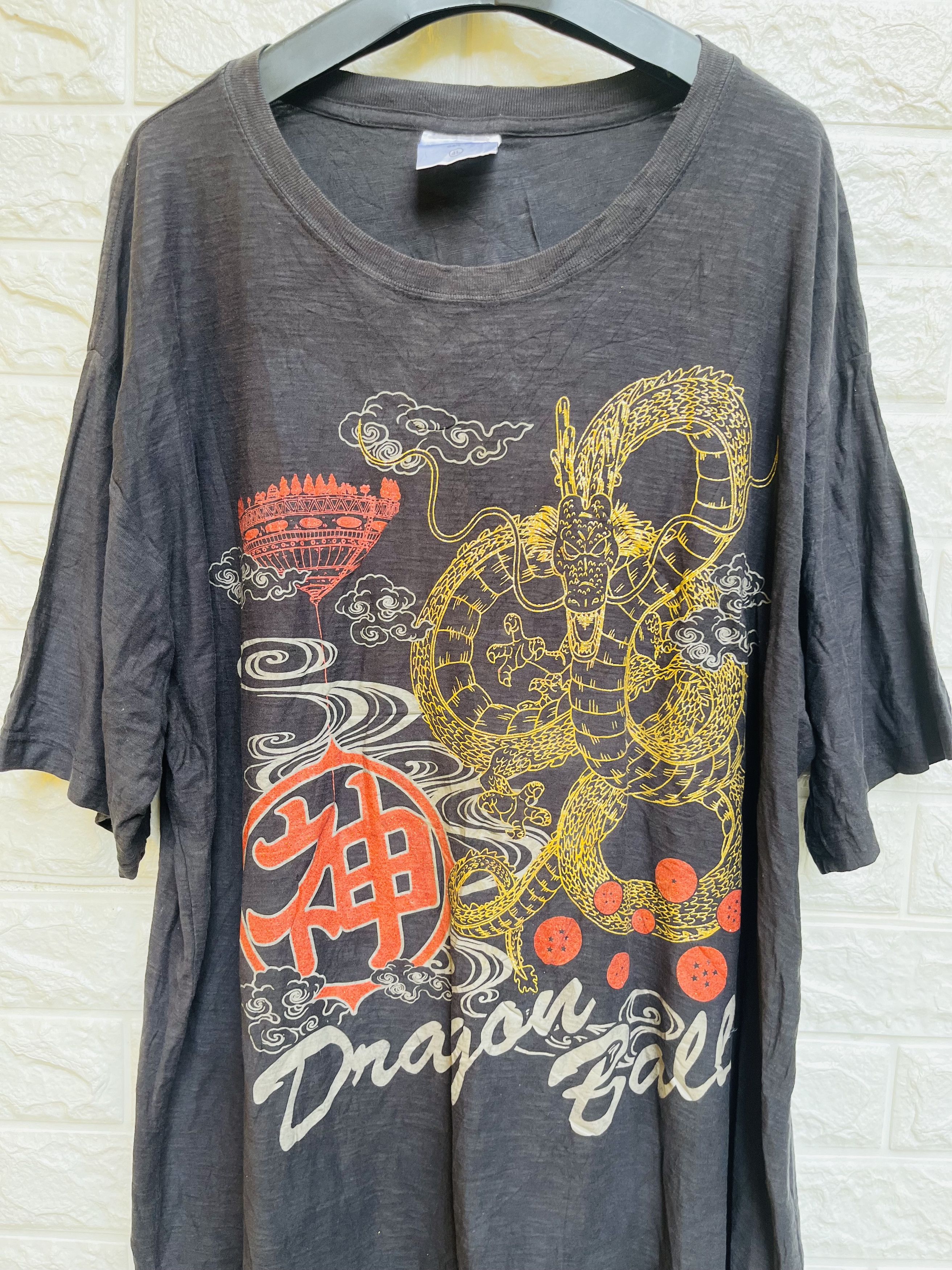 Japanese Brand Vintage Dragon Ball Japanese Designer Fashion Style Size US XL / EU 56 / 4 - 3 Thumbnail