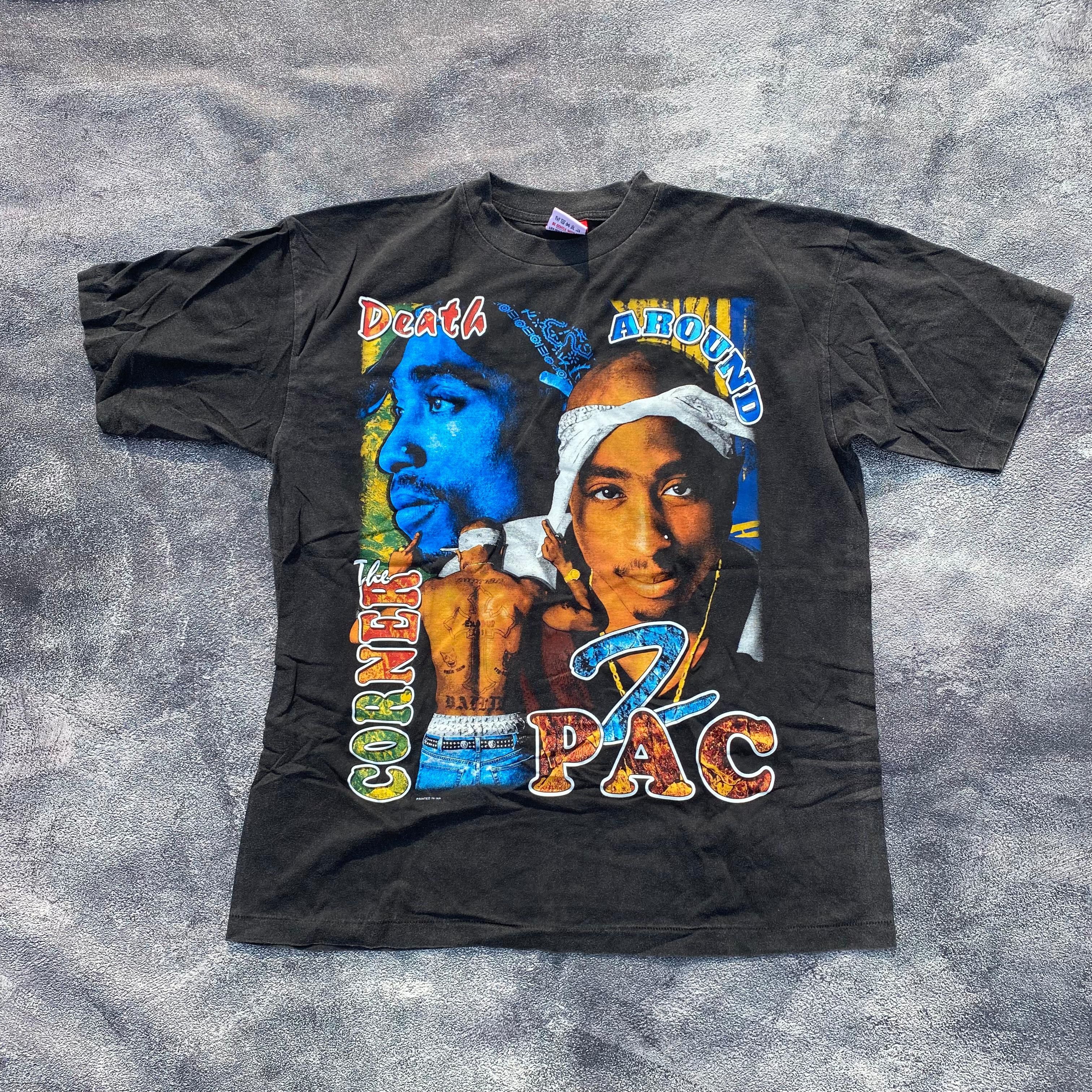 Other TUPAC SHAKUR Size US L / EU 52-54 / 3 - 1 Thumbnail