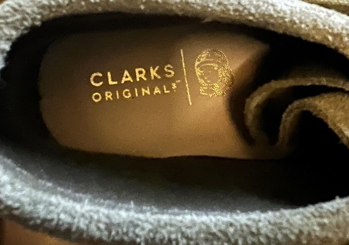 Billionaire Boys Club × Clarks CLARKS ORIGINALS X BILLIONAIRES BOYS CLUB WALLABEE BOOT Size US 7 / EU 40 - 7 Thumbnail
