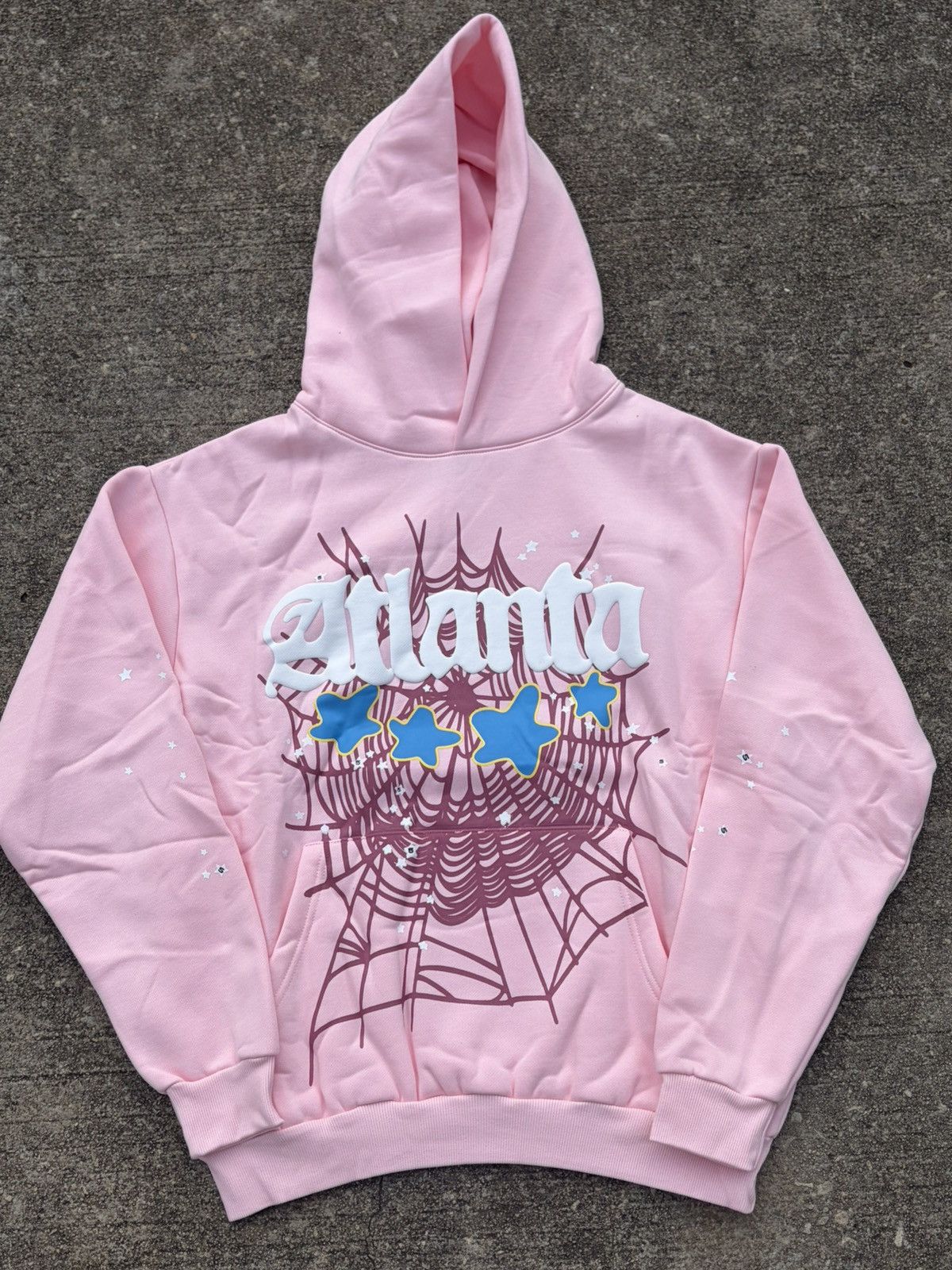 Other Pink hoodie Size US M / EU 48-50 / 2 - 1 Thumbnail