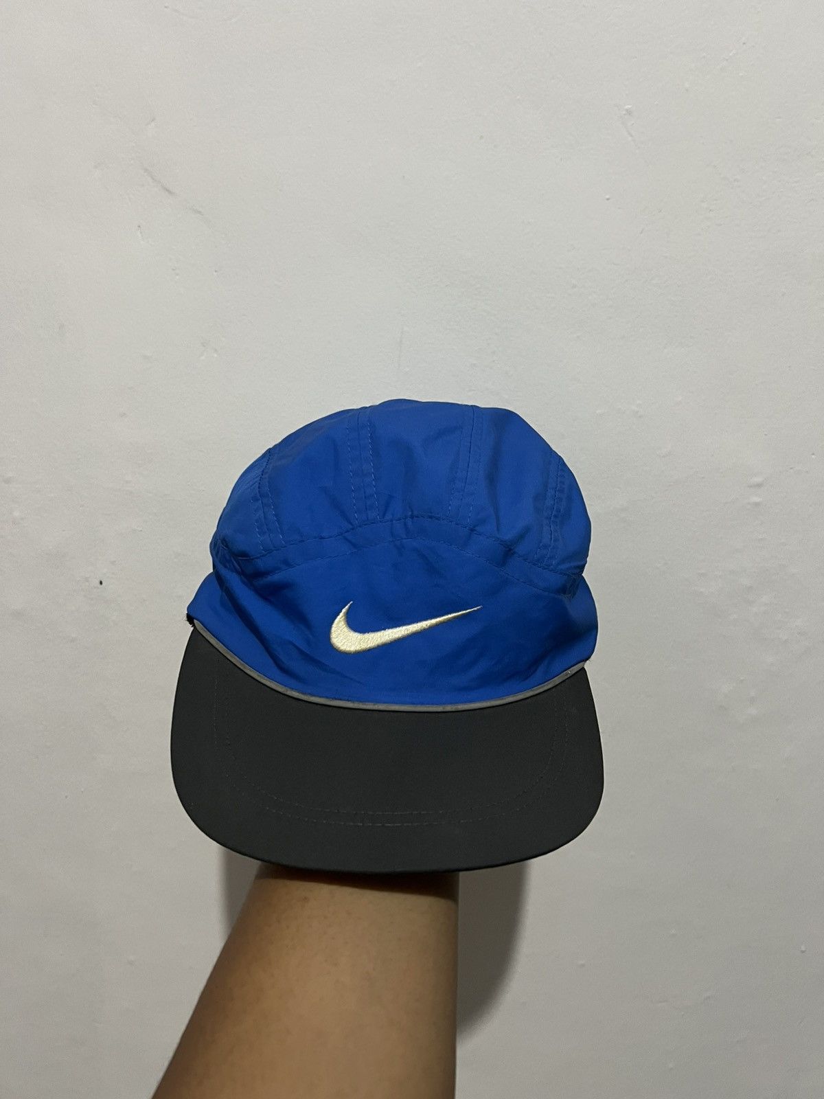 Nike Nike vintage 90s hat clima fit Size ONE SIZE - 1 Thumbnail