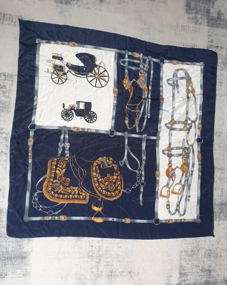Japanese Brand Unbranded luxury style blend colour scarves Size ONE SIZE - 6 Thumbnail