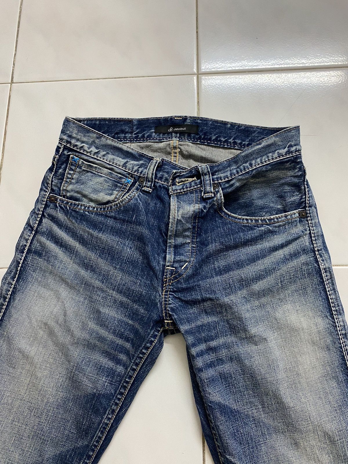 Japanese Brand John Bull Size US 28 / EU 44 - 2 Thumbnail
