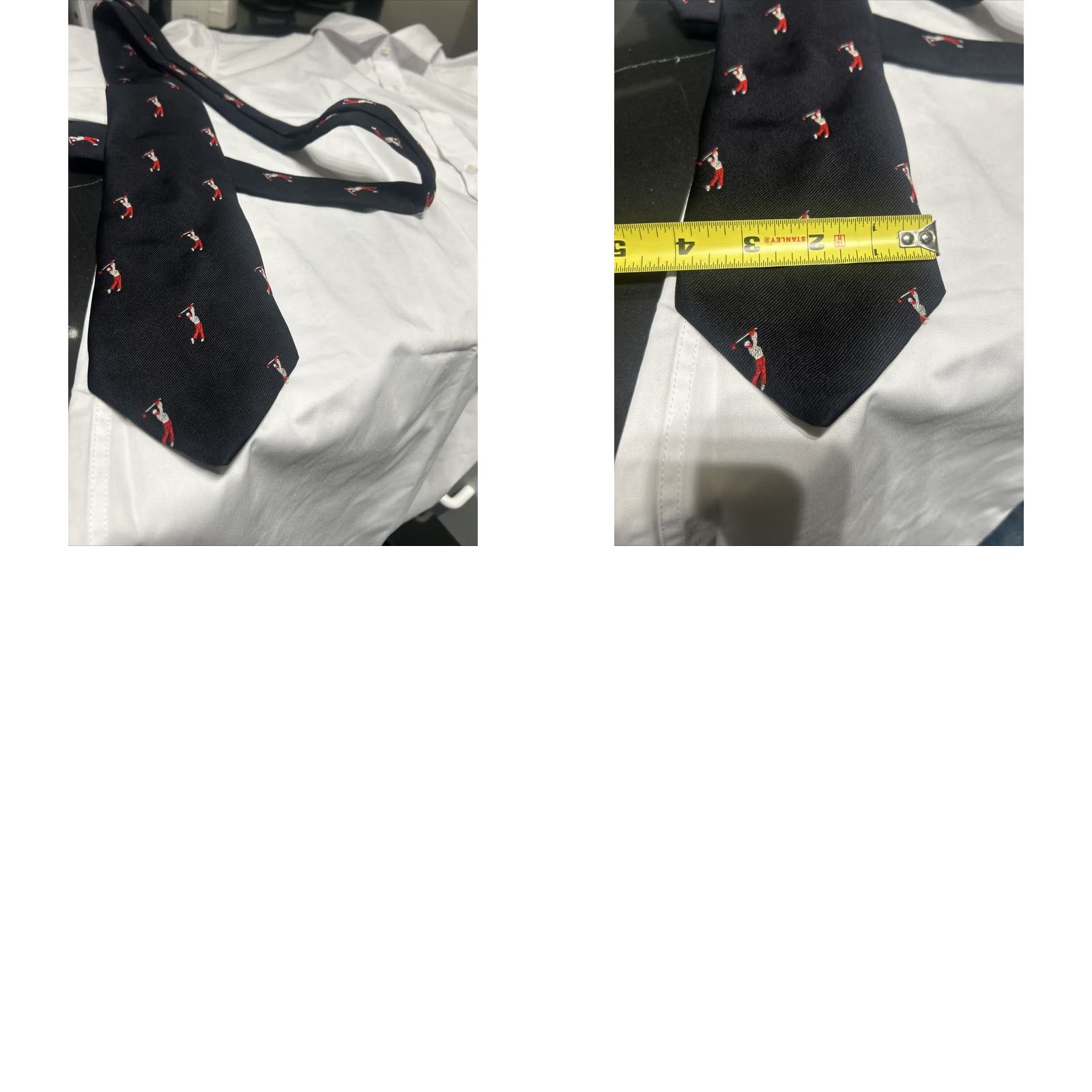 Robert Talbott VINTAGE Robert Talbott Tie Men Size ONE SIZE - 8 Thumbnail
