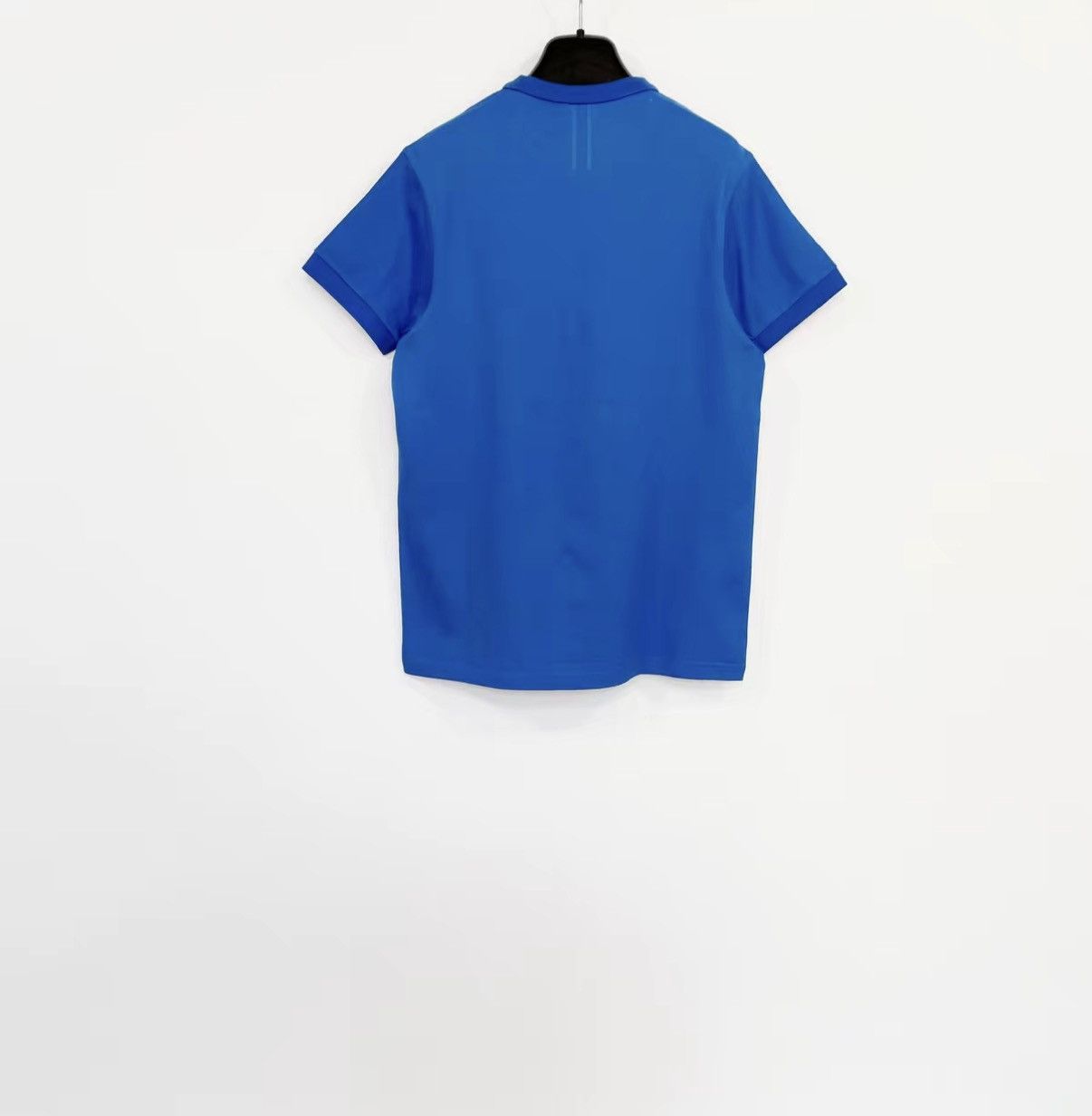 Saint Laurent Paris SAINT LAURENT 100% Cotton Short Sleeve Polo Shirt J30 Size US S / EU 44-46 / 1 - 6 Thumbnail