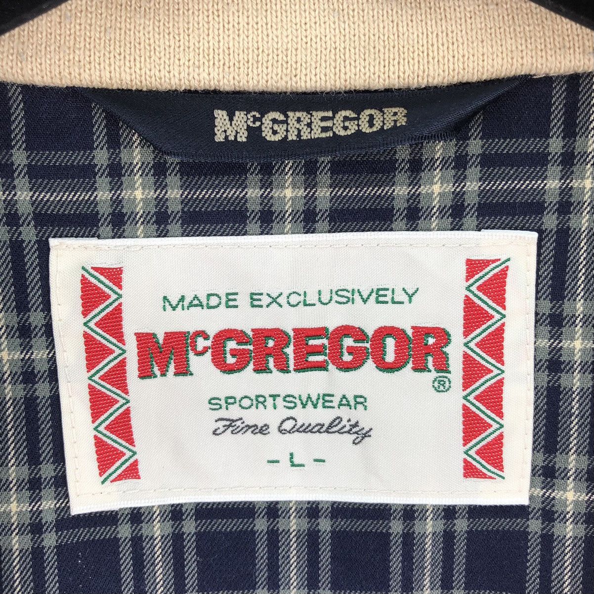 McGregor Vintage 90's Made Exclusive McGregor American Classic Jacket Size US L / EU 52-54 / 3 - 15 Thumbnail