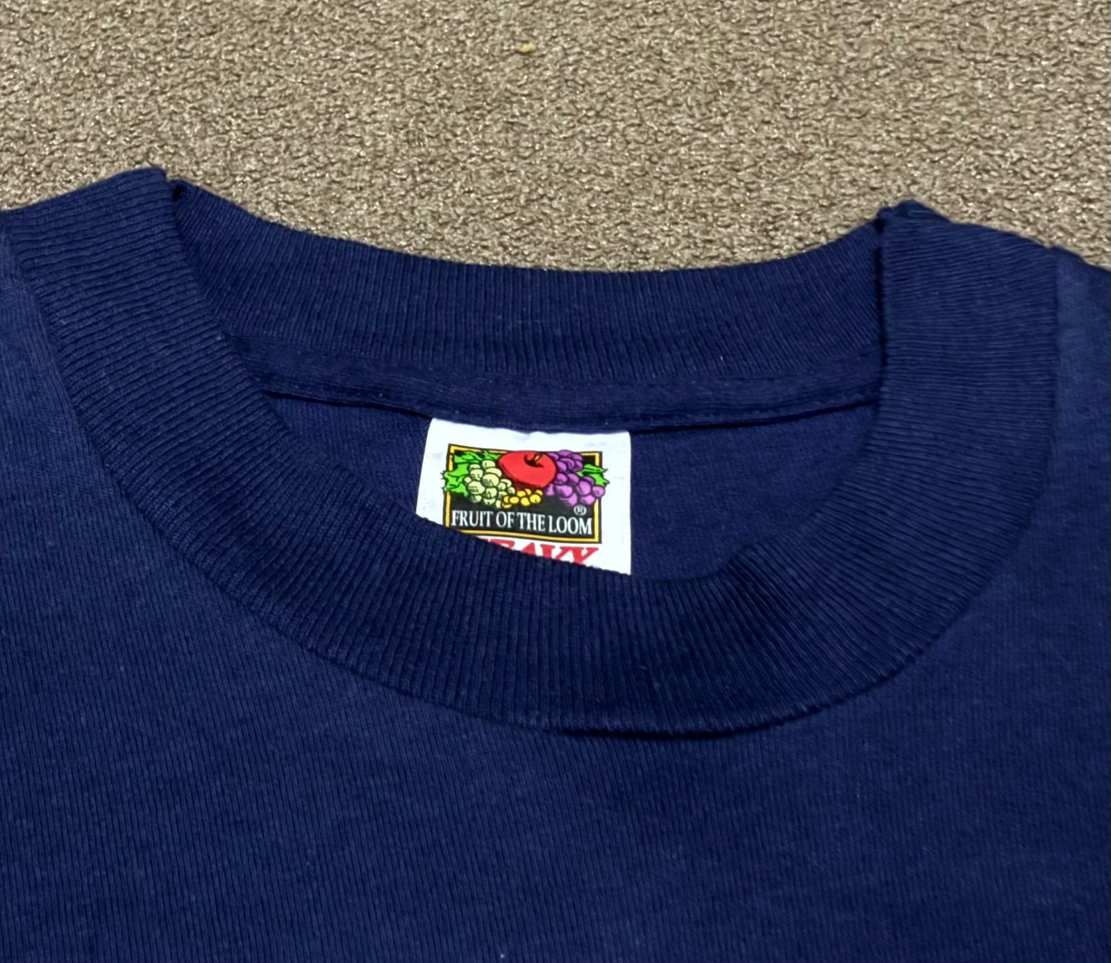 Vintage Vtg 1995 Blur Shirt Britpop suede oasis radiohead Size US L / EU 52-54 / 3 - 5 Thumbnail