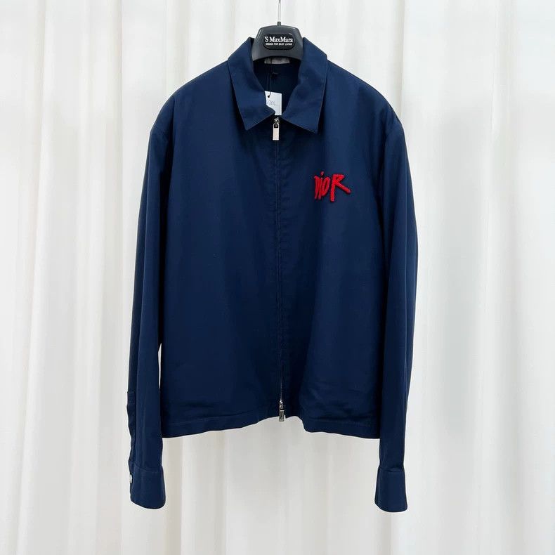 Dior Dior Stussy collaboration-yf Size US M / EU 48-50 / 2 - 1 Thumbnail