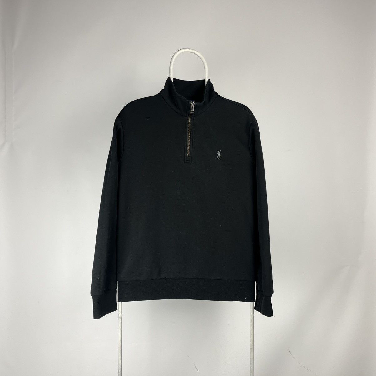 Polo Ralph Lauren Double-knit Pullover Polo Ralph Lauren size Medium Size US M / EU 48-50 / 2 - 1 Thumbnail