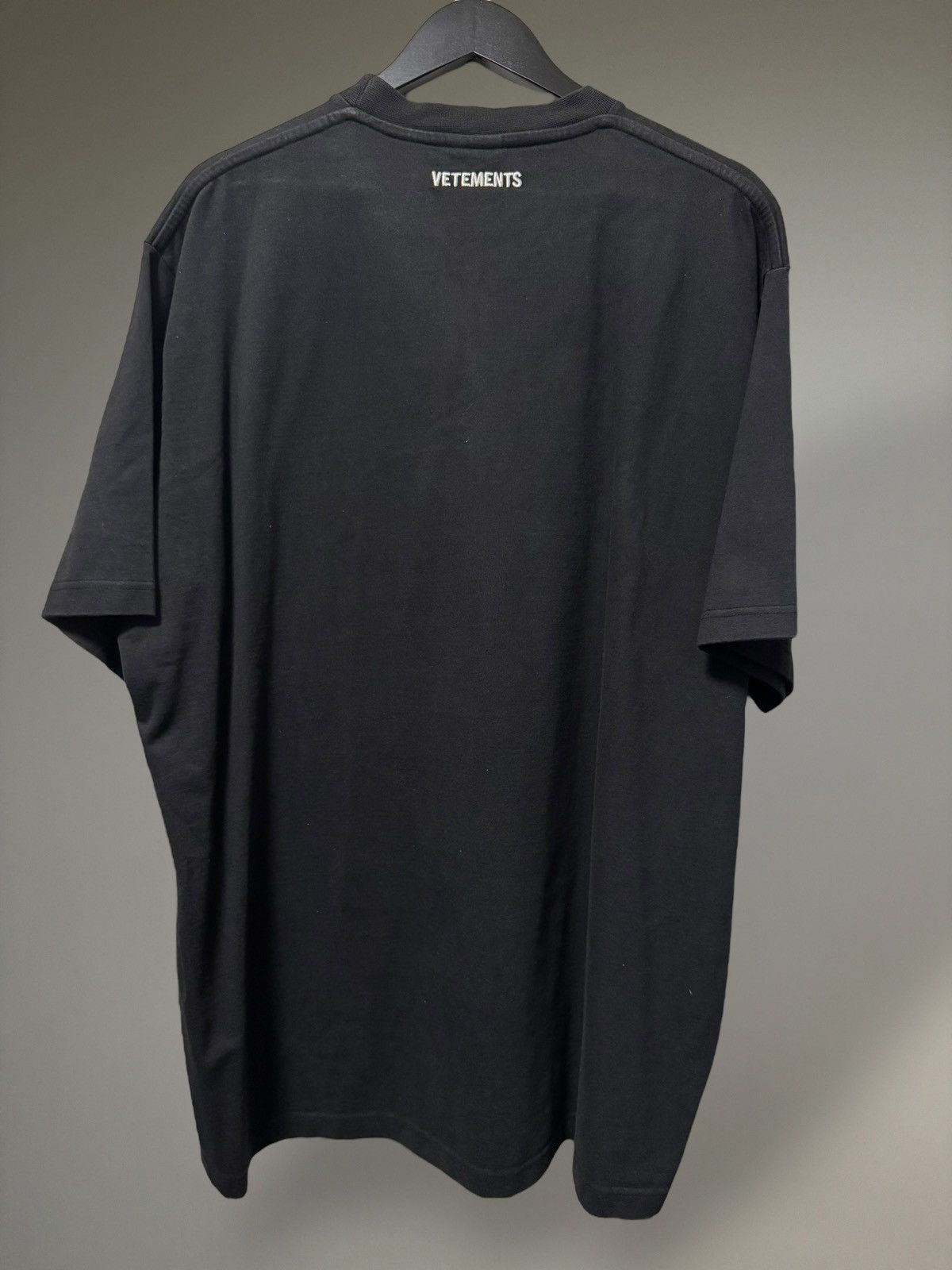Vetements Vetements Snoop dogg tee Size US XS / EU 42 / 0 - 2 Thumbnail