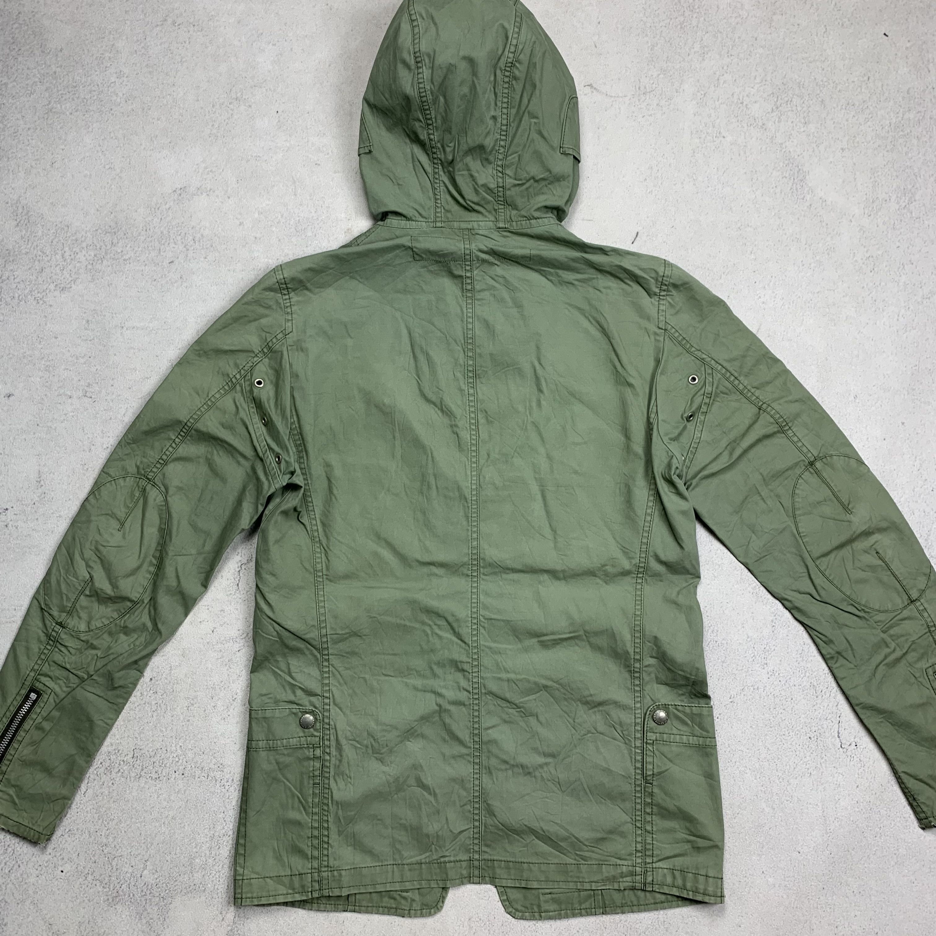Comme des Garcons Junya Watanabe x CDG Man Jacket Size US S / EU 44-46 / 1 - 8 Thumbnail
