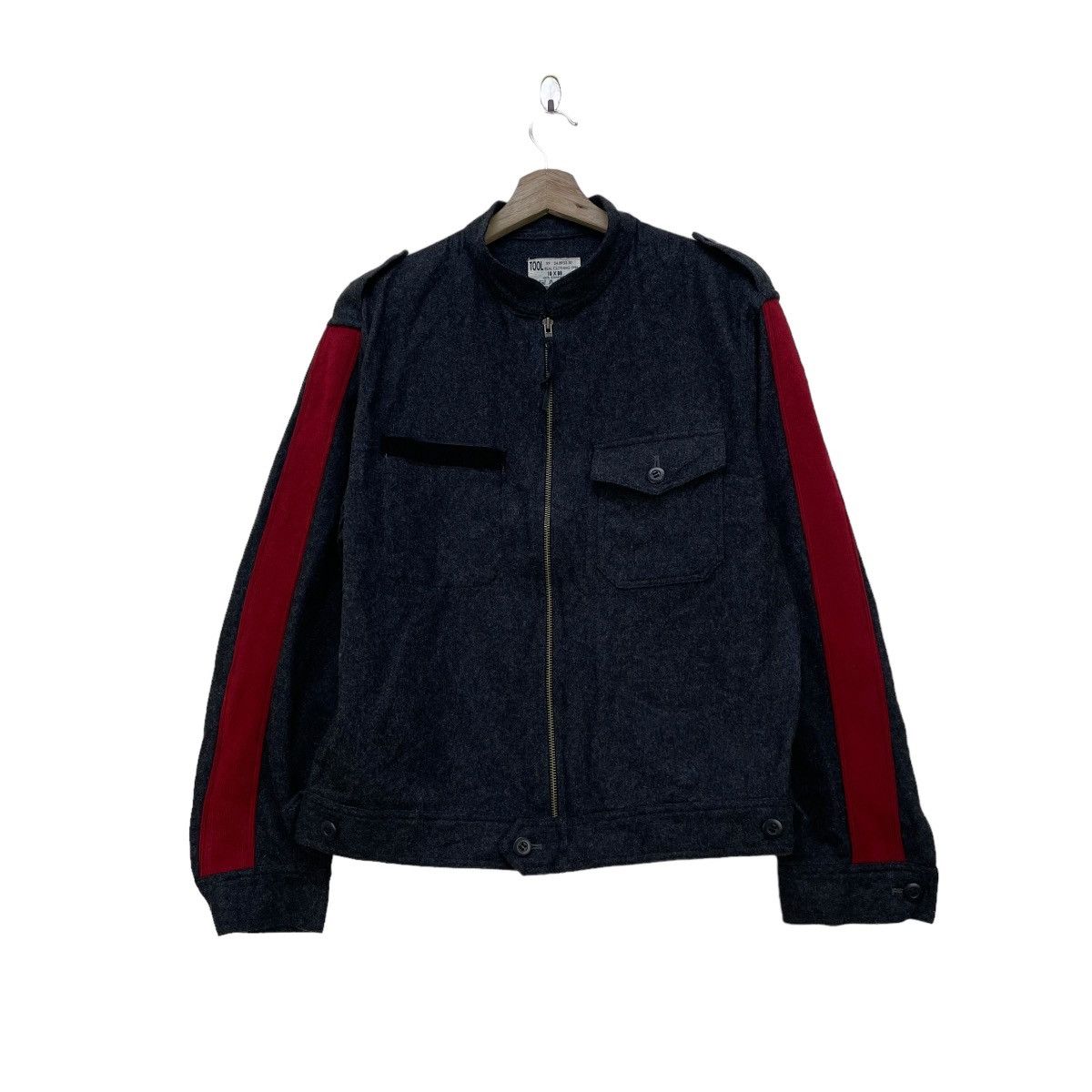 Japanese Brand × Kai D. Japanese Brand Tool By Real Flash Co Made In Japan Size US M / EU 48-50 / 2 - 1 Thumbnail