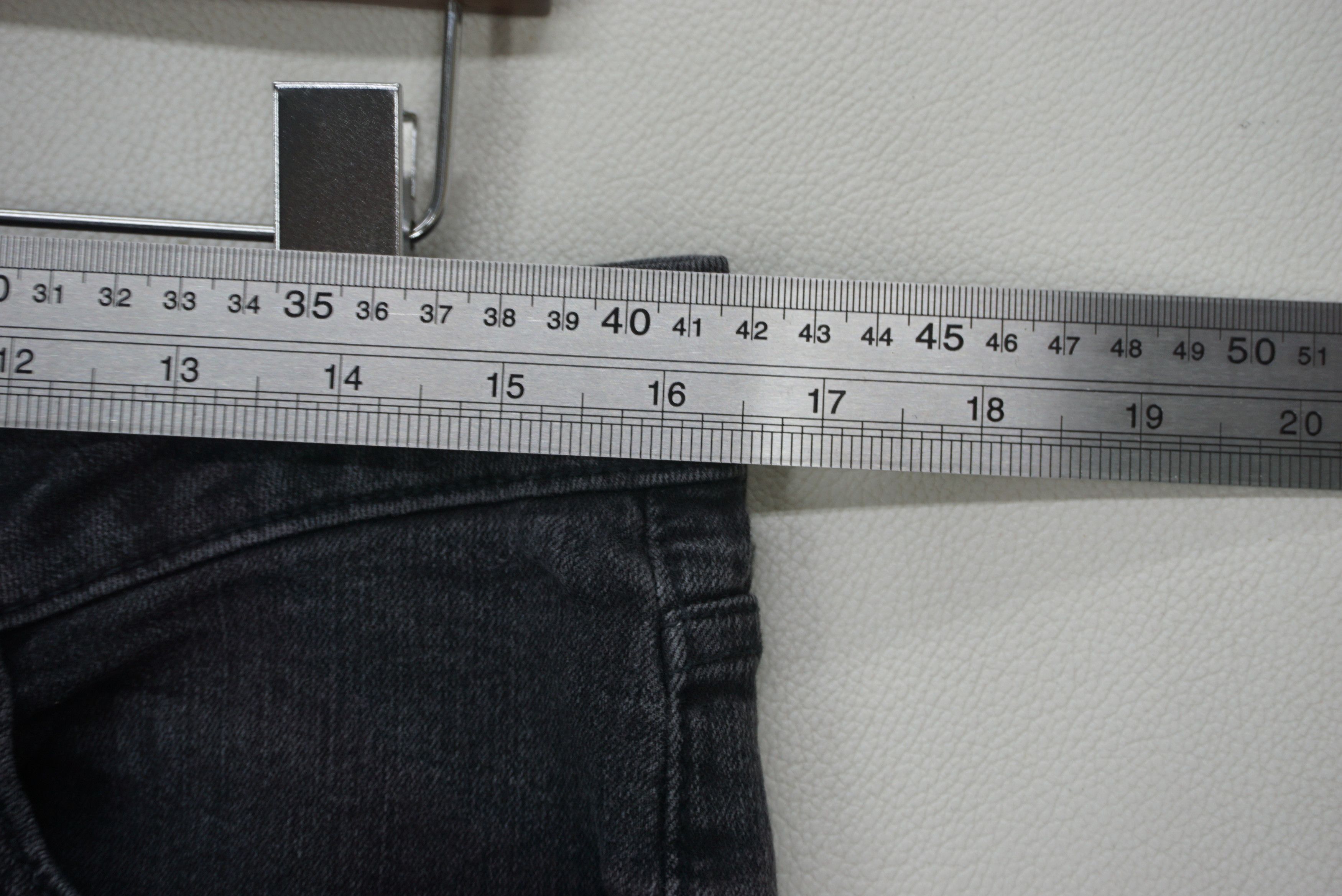 Jennifer Lopez Bootcut Jeans Size 12 fit W33xL31 Jennifer Lopez Flare Denim Size 31" - 5 Thumbnail