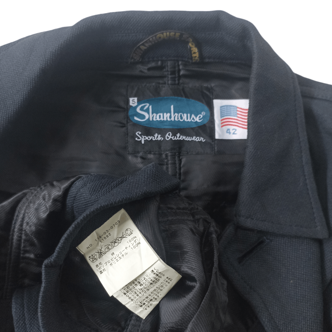 Other Vintage 90s Shanehouse Sportwears Jacket Size US XS / EU 42 / 0 - 6 Thumbnail