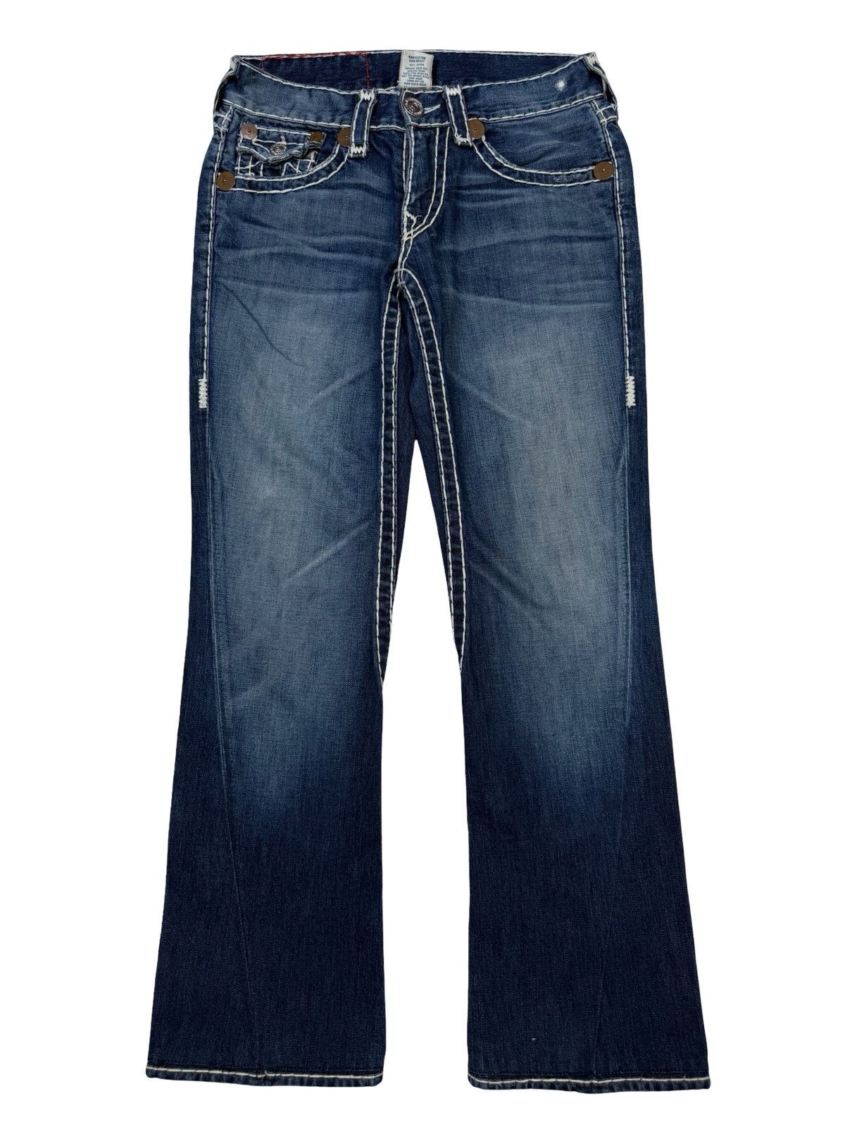 True Religion True religion Joey Super T Size US 29 - 1 Thumbnail