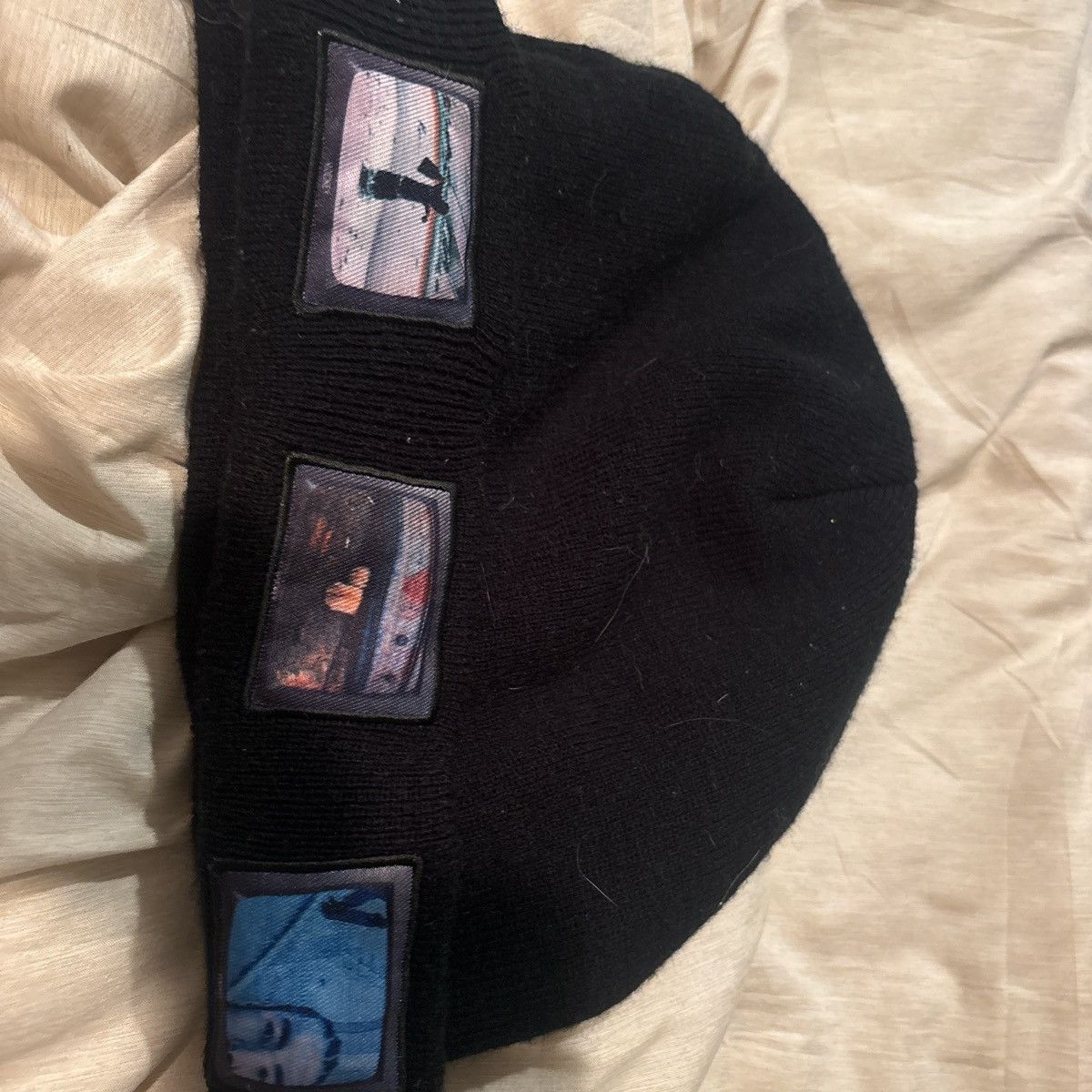 Fucking Awesome Hockey/Fucking Awesome Screen Beanie Size ONE SIZE - 1 Thumbnail