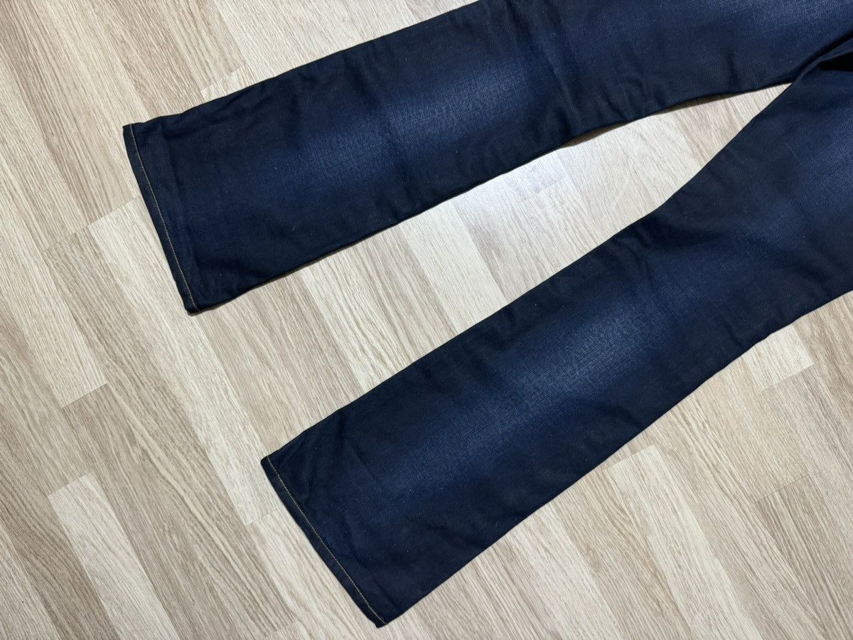 Designer × John Galliano John Galliano jeans logo 27 Size 27" / US 4 / IT 40 - 14 Thumbnail