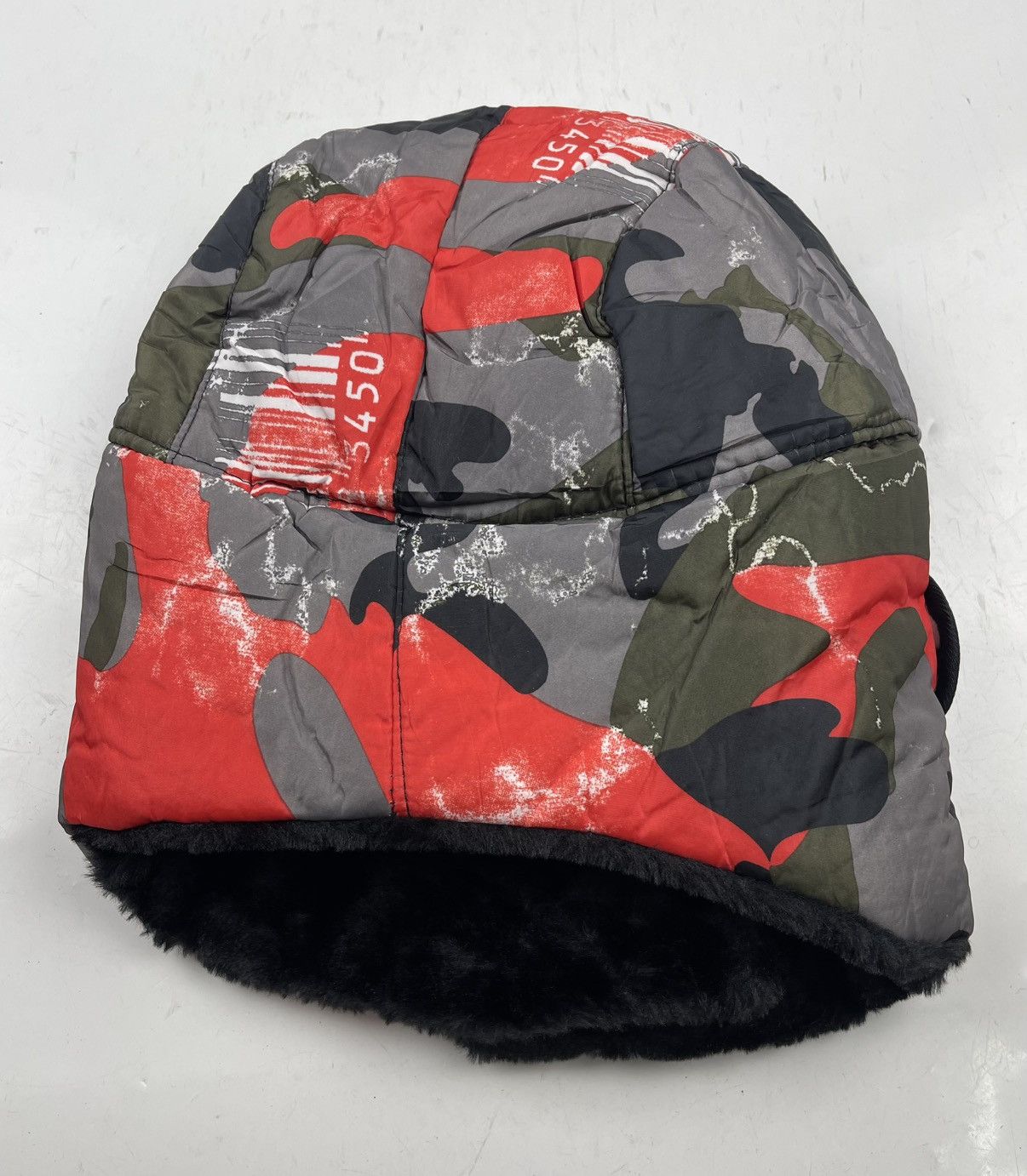 Japanese Brand multicolour balaclava winter mask tc36 Size ONE SIZE - 6 Thumbnail