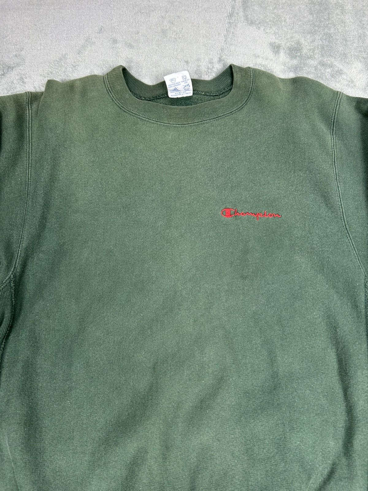 Champion Vintage 90’s Champion Reverse Weave Size US M / EU 48-50 / 2 - 2 Thumbnail
