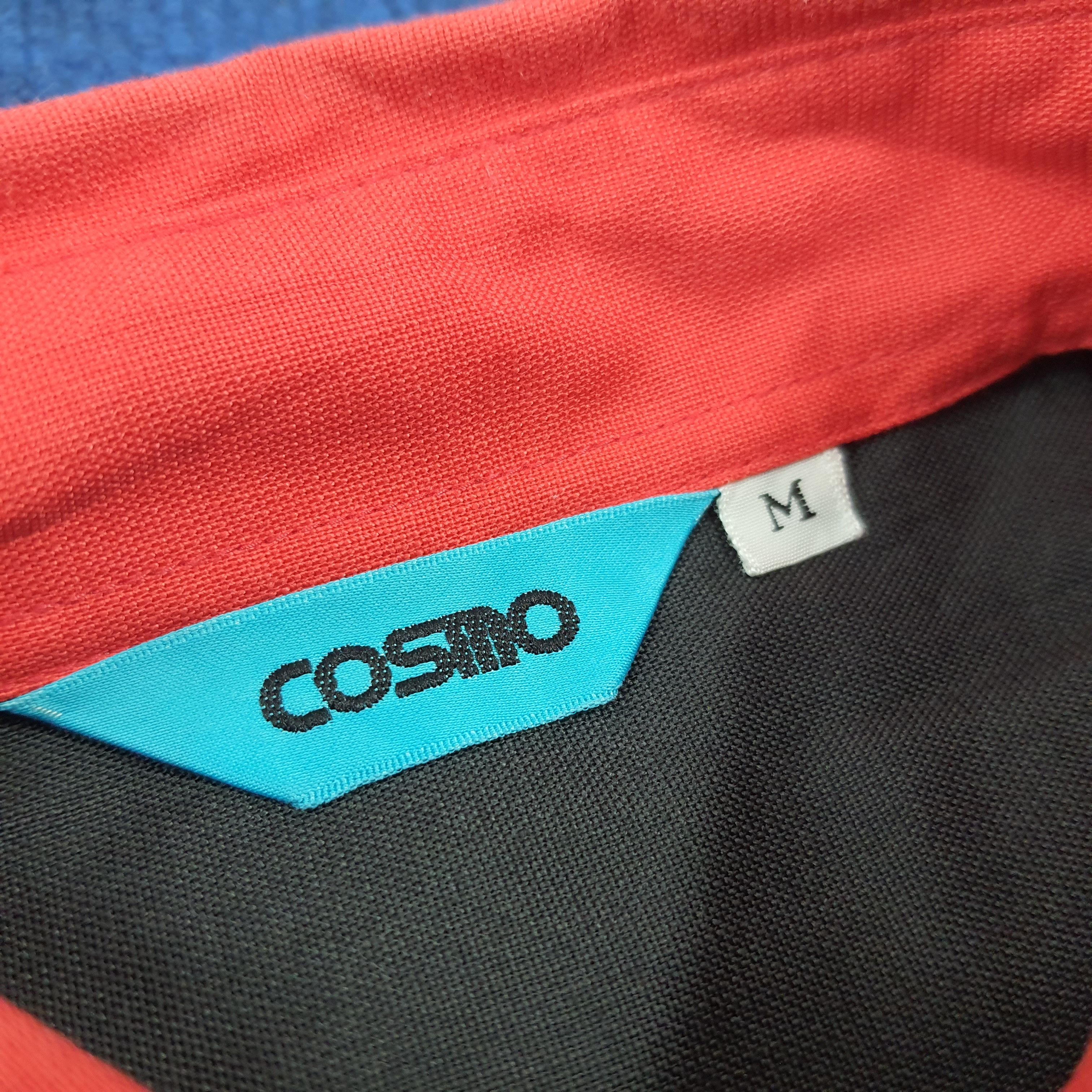 Vintage Vintage COSMO Auto Service Staff Motorsports Work Uniform Size US M / EU 48-50 / 2 - 4 Thumbnail