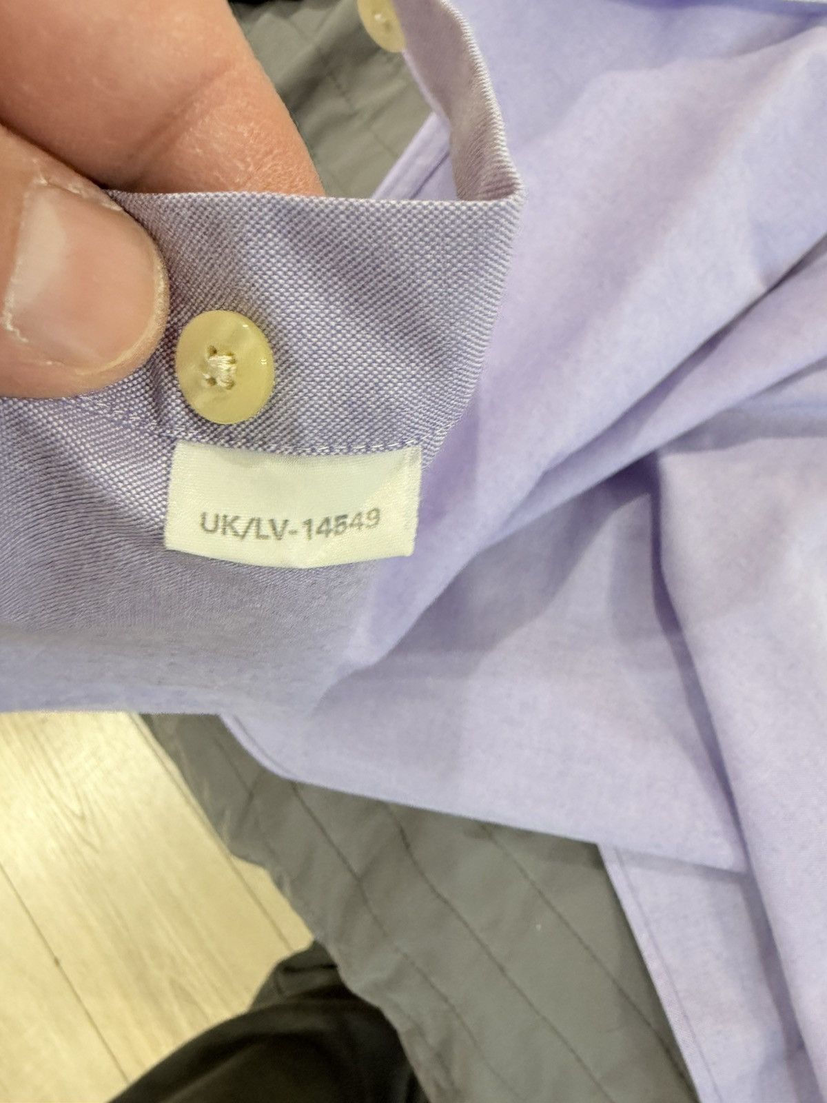 Yves Saint Laurent Very nice Size US M / EU 48-50 / 2 - 7 Thumbnail