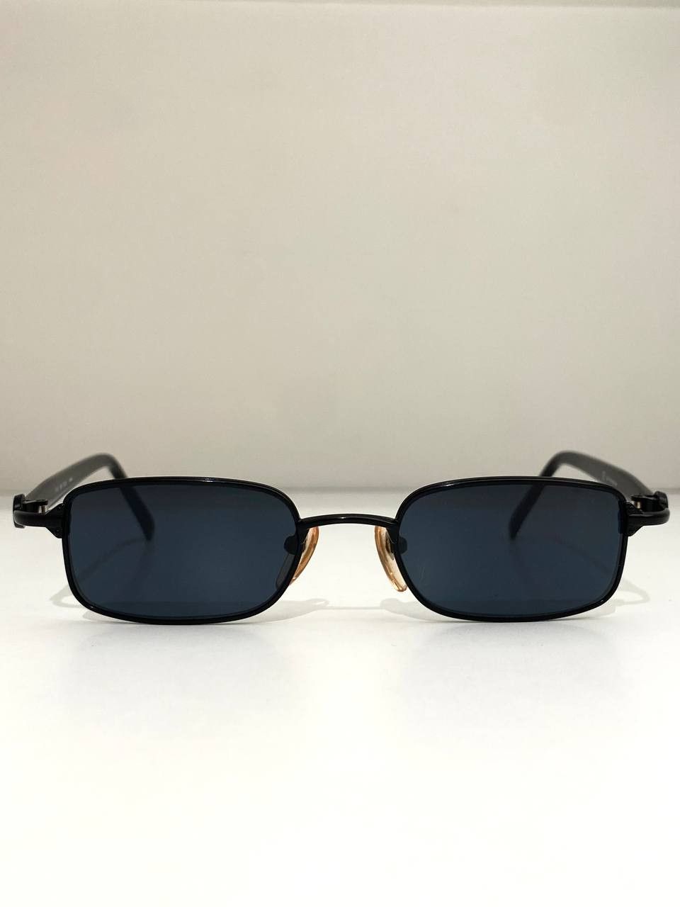 Jean Paul Gaultier Jean Paul Gaultier Square Retro Rimless Sunglasses Vintage Size ONE SIZE - 6 Thumbnail