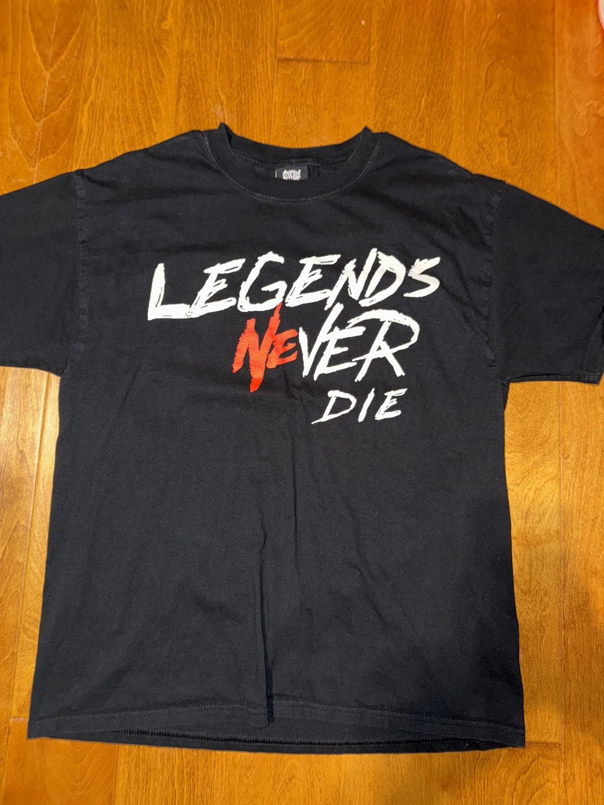 Revenge Revenge Tee Size US L / EU 52-54 / 3 - 1 Thumbnail