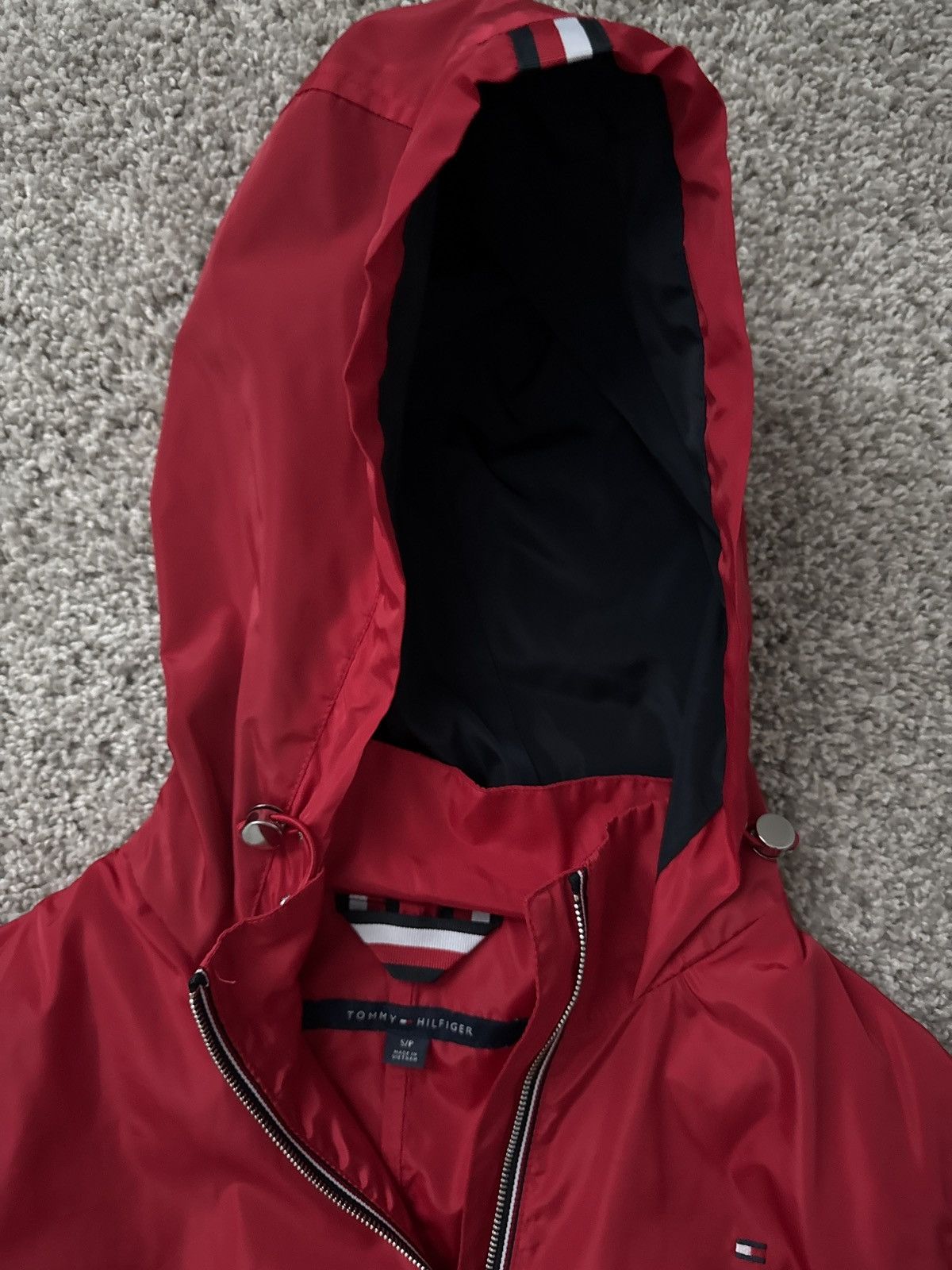 Tommy Hilfiger Tommy Hilfiger Windbreaker Size US S / EU 44-46 / 1 - 3 Thumbnail