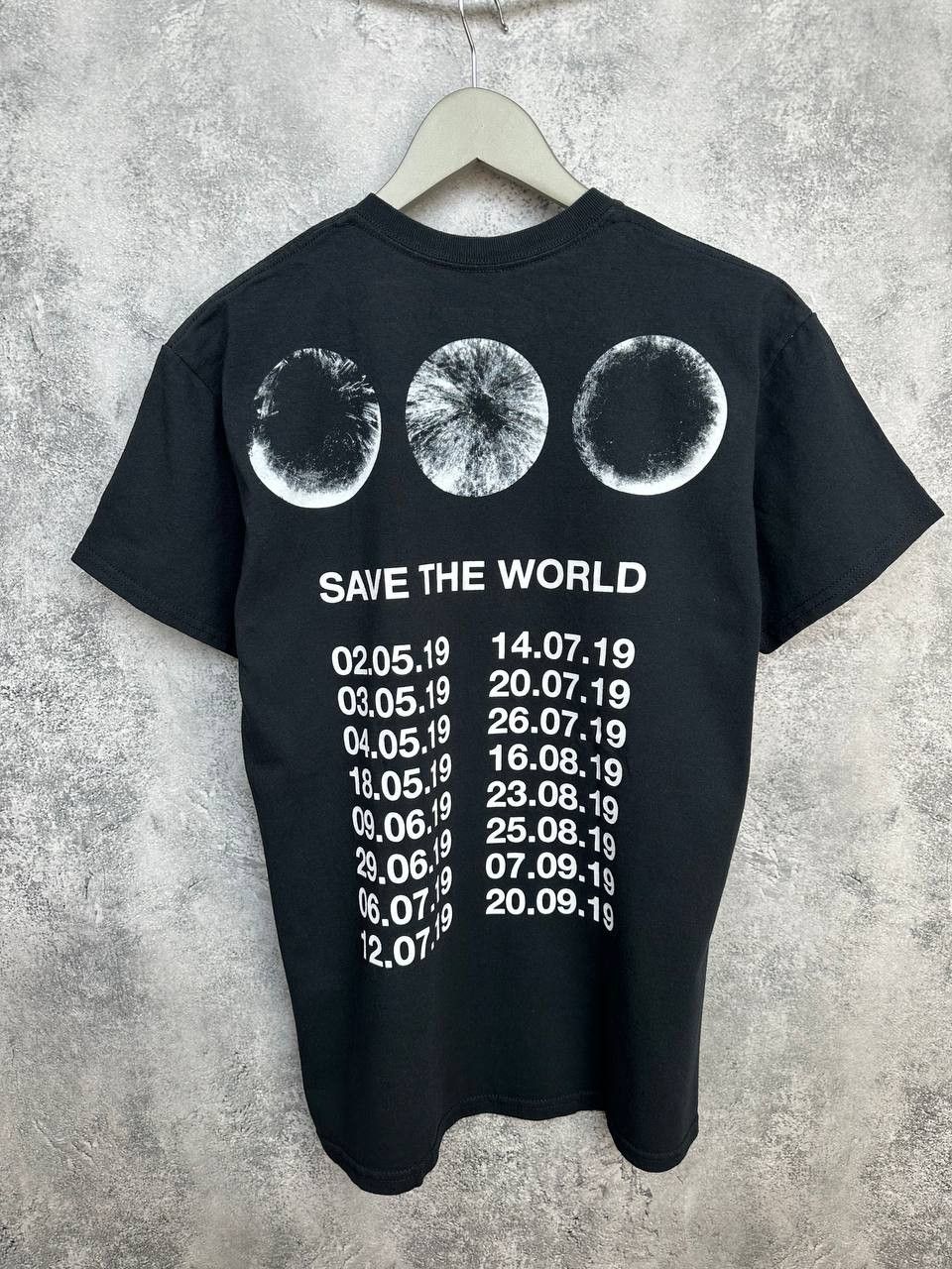Band Tees Swedish House Mafia Save The World Tour Graphic T-Shirt Size US S / EU 44-46 / 1 - 1 Thumbnail