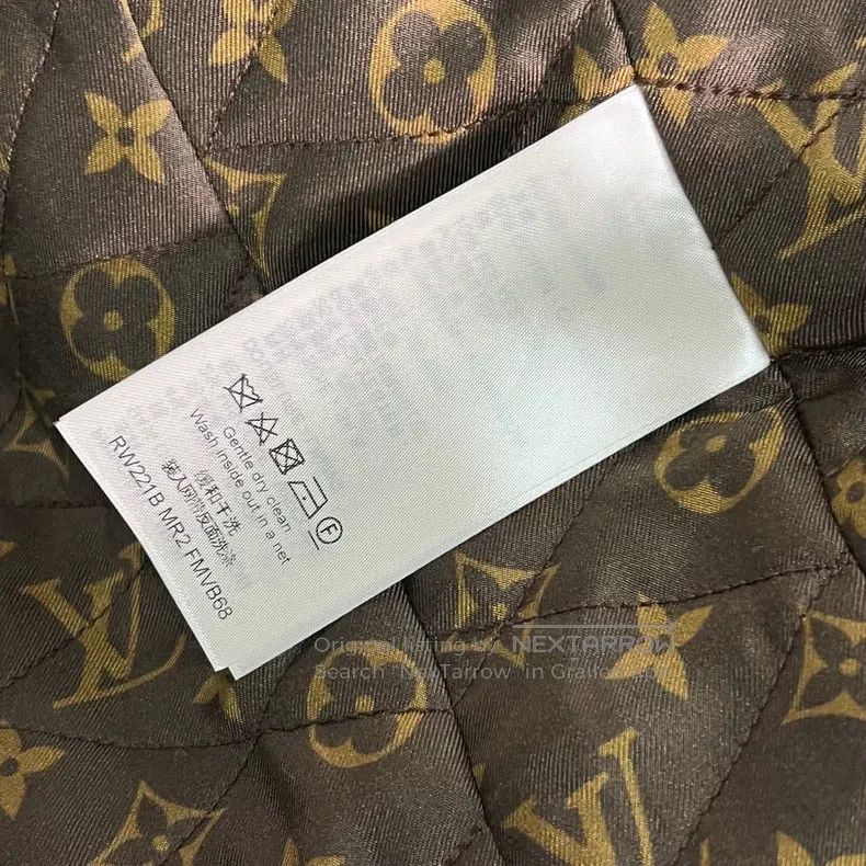Louis Vuitton Louis Vuitton jacket Size XXS / US 00 / IT 34 - 5 Thumbnail