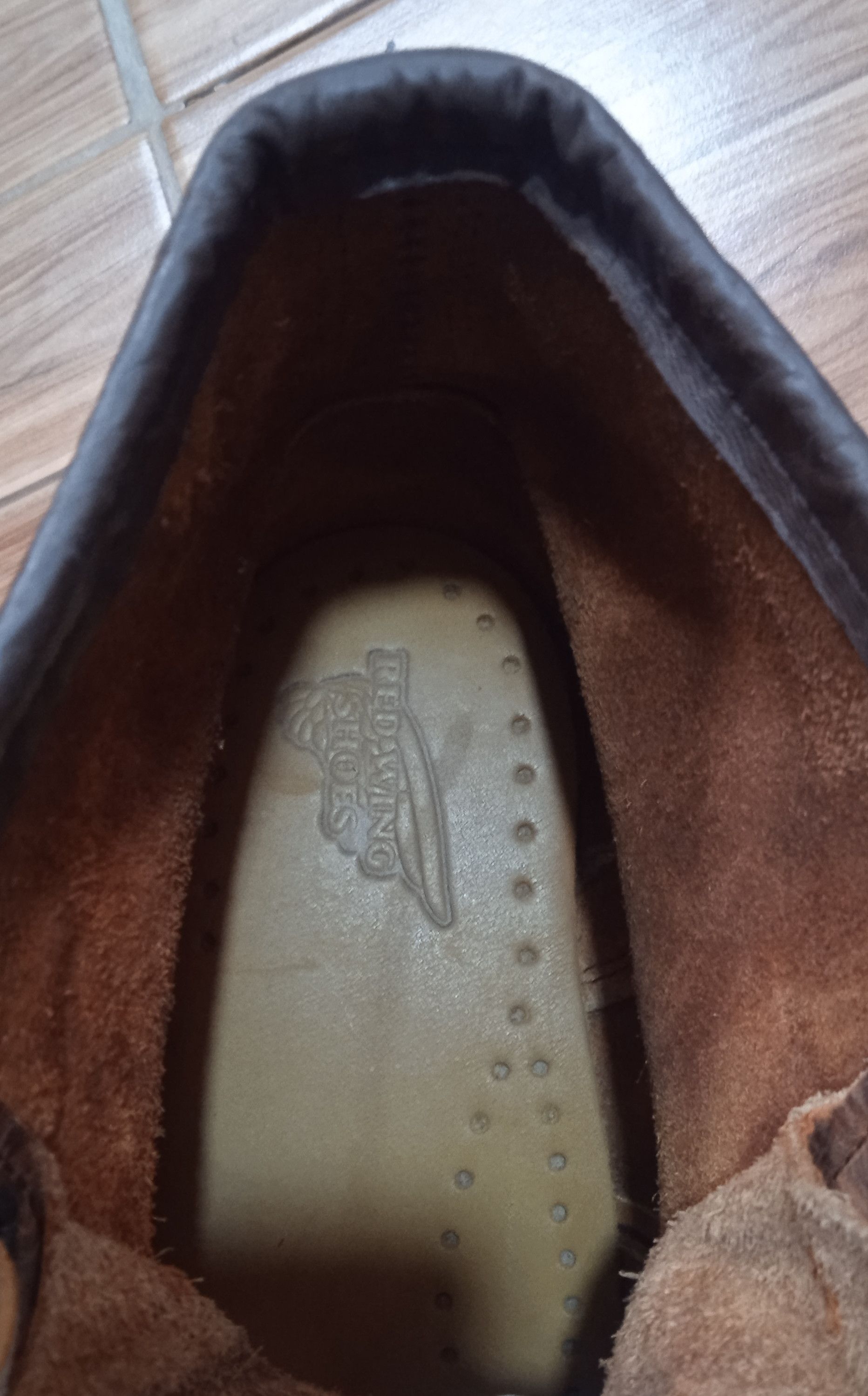 Red Wing Red wing moc toe 1907 Size US 12 / EU 45 - 4 Thumbnail